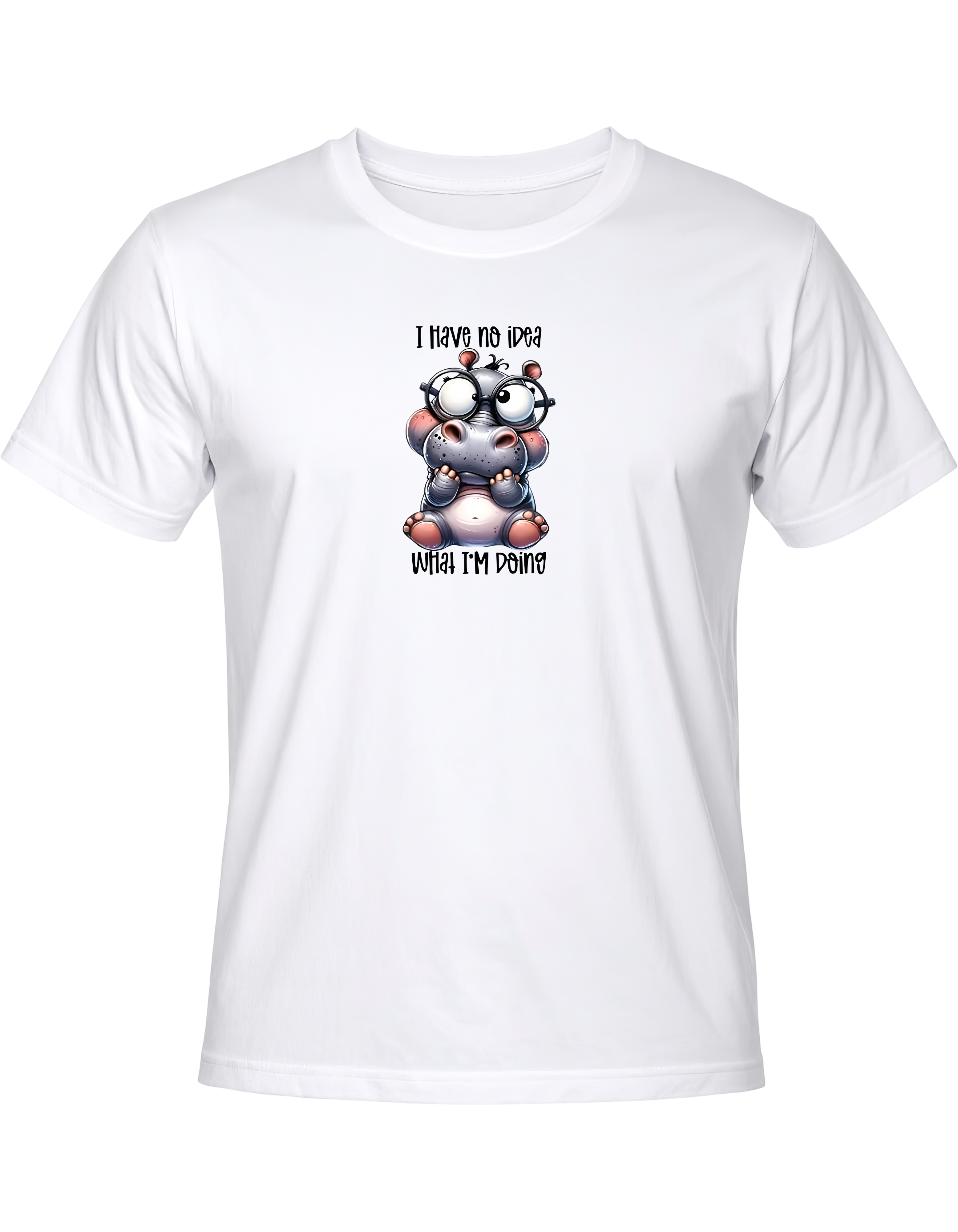 I Have No Idea What I'm Doing