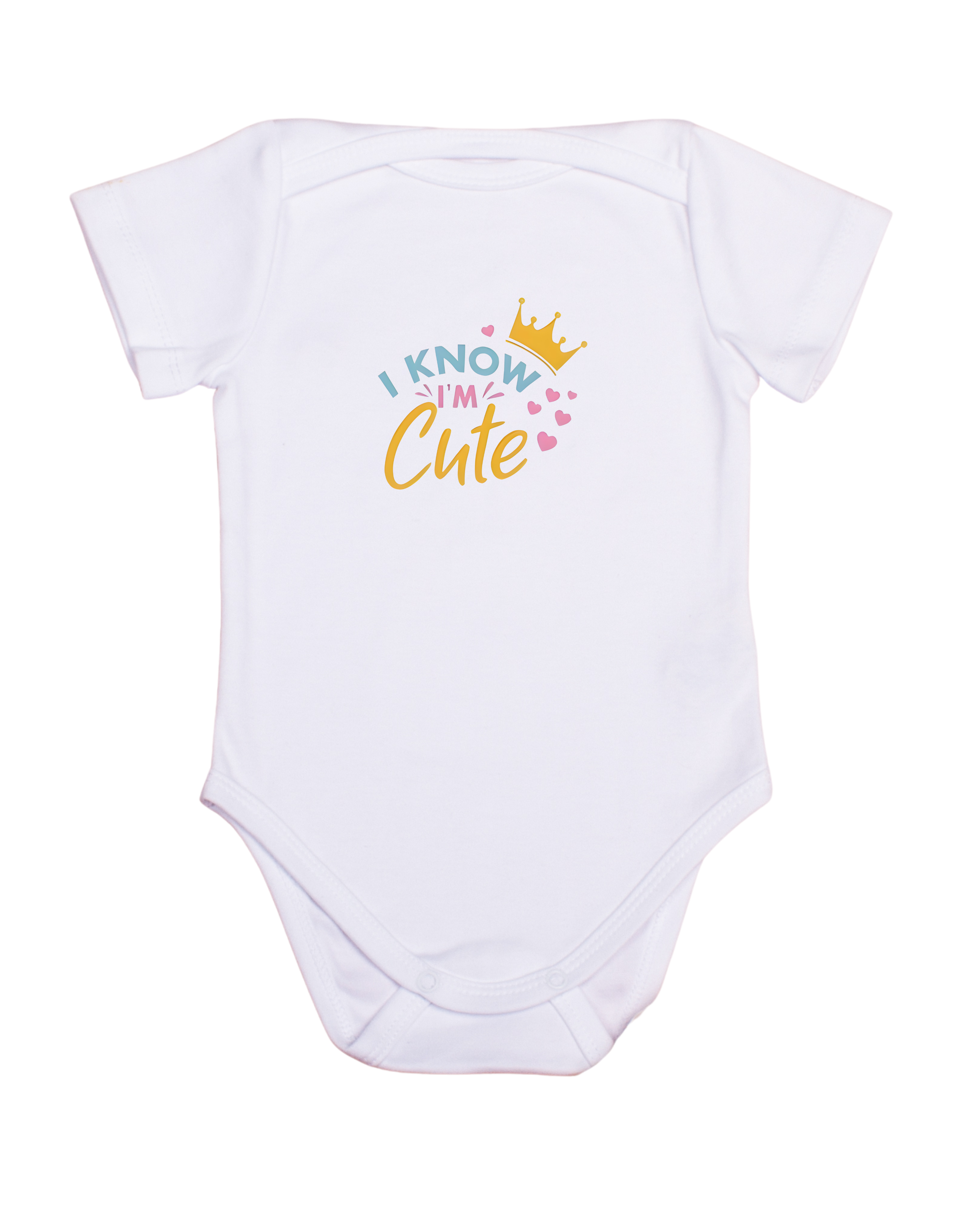 I Know I'm Cute 2