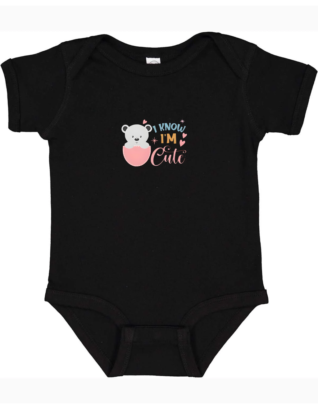 I Know I'm Cute