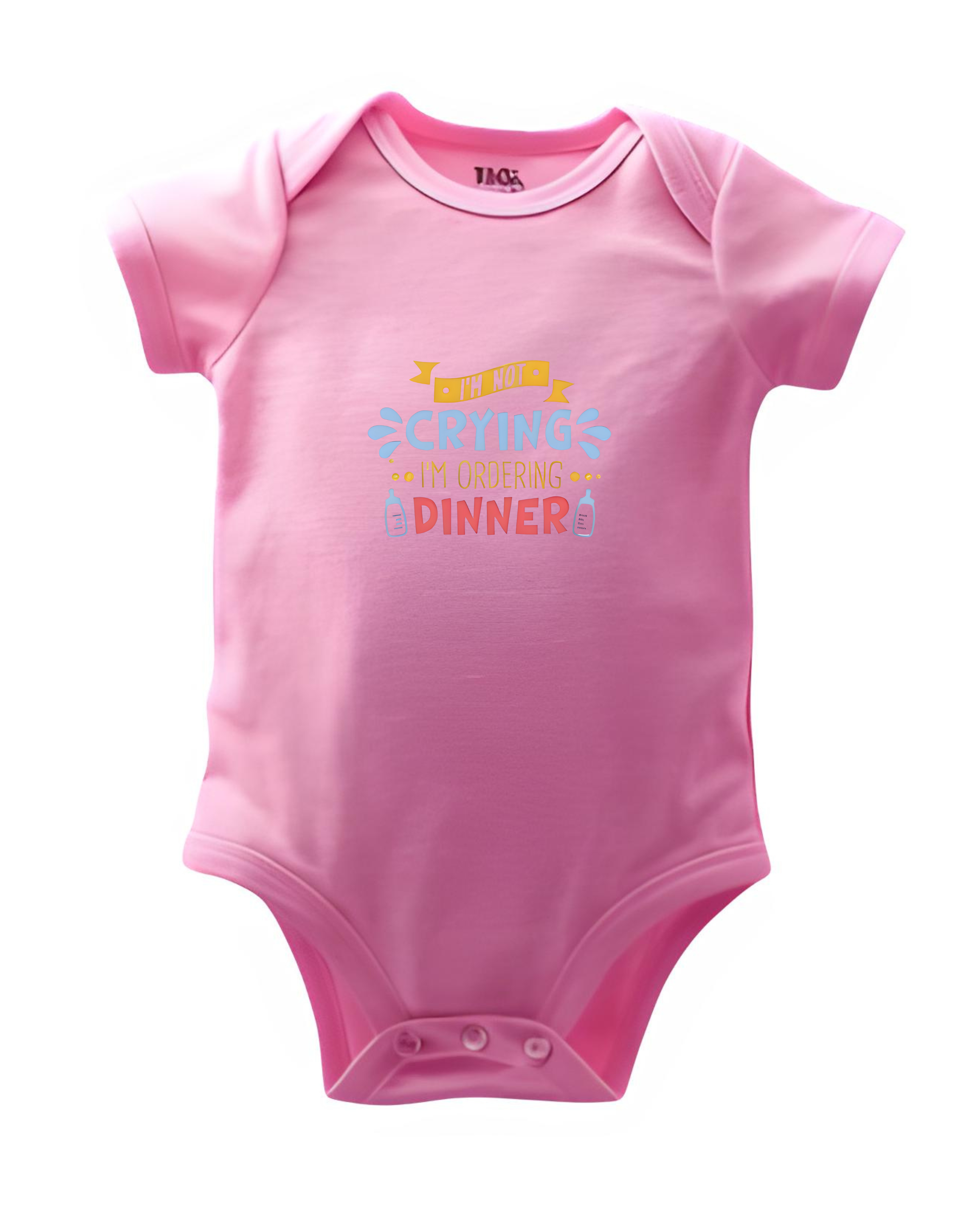 I'm Not Crying I'm Ordering Dinner 2