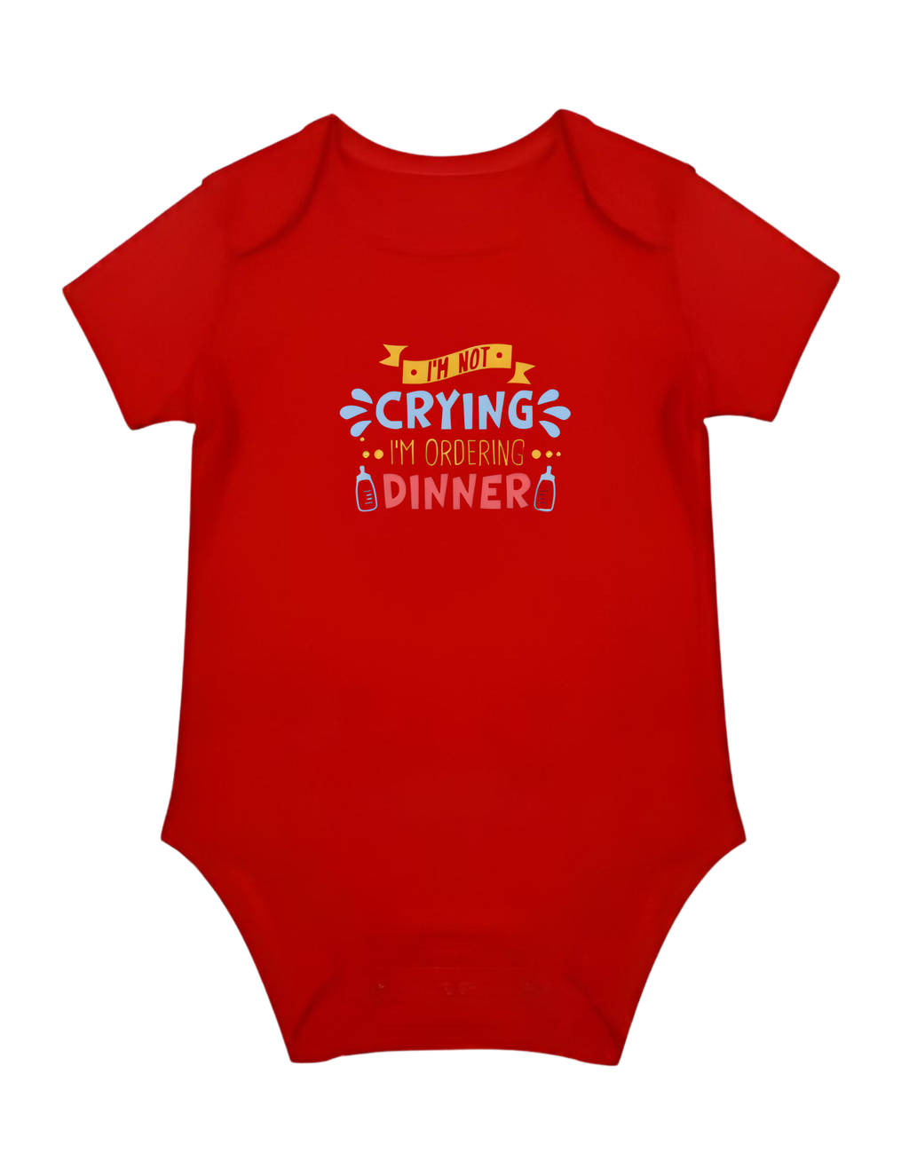 I'm Not Crying I'm Ordering Dinner 2