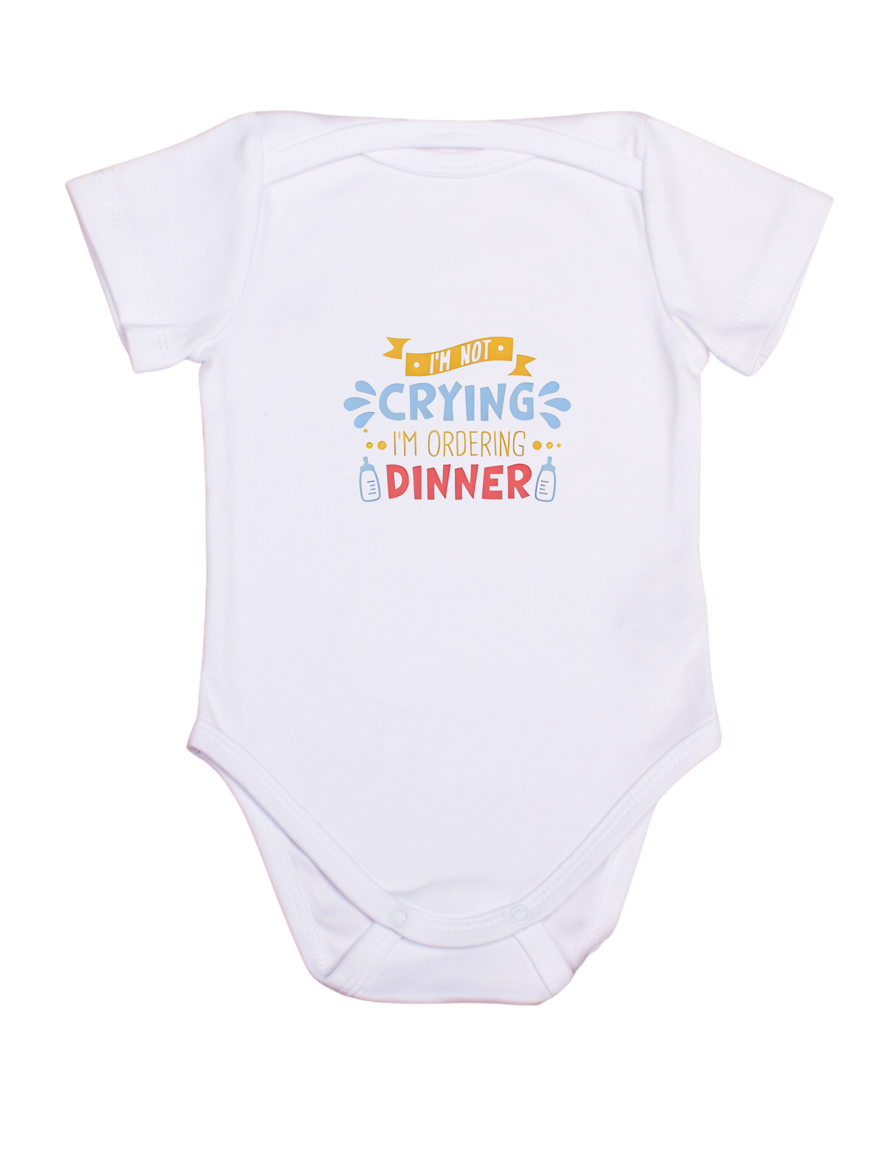 I'm Not Crying I'm Ordering Dinner 2