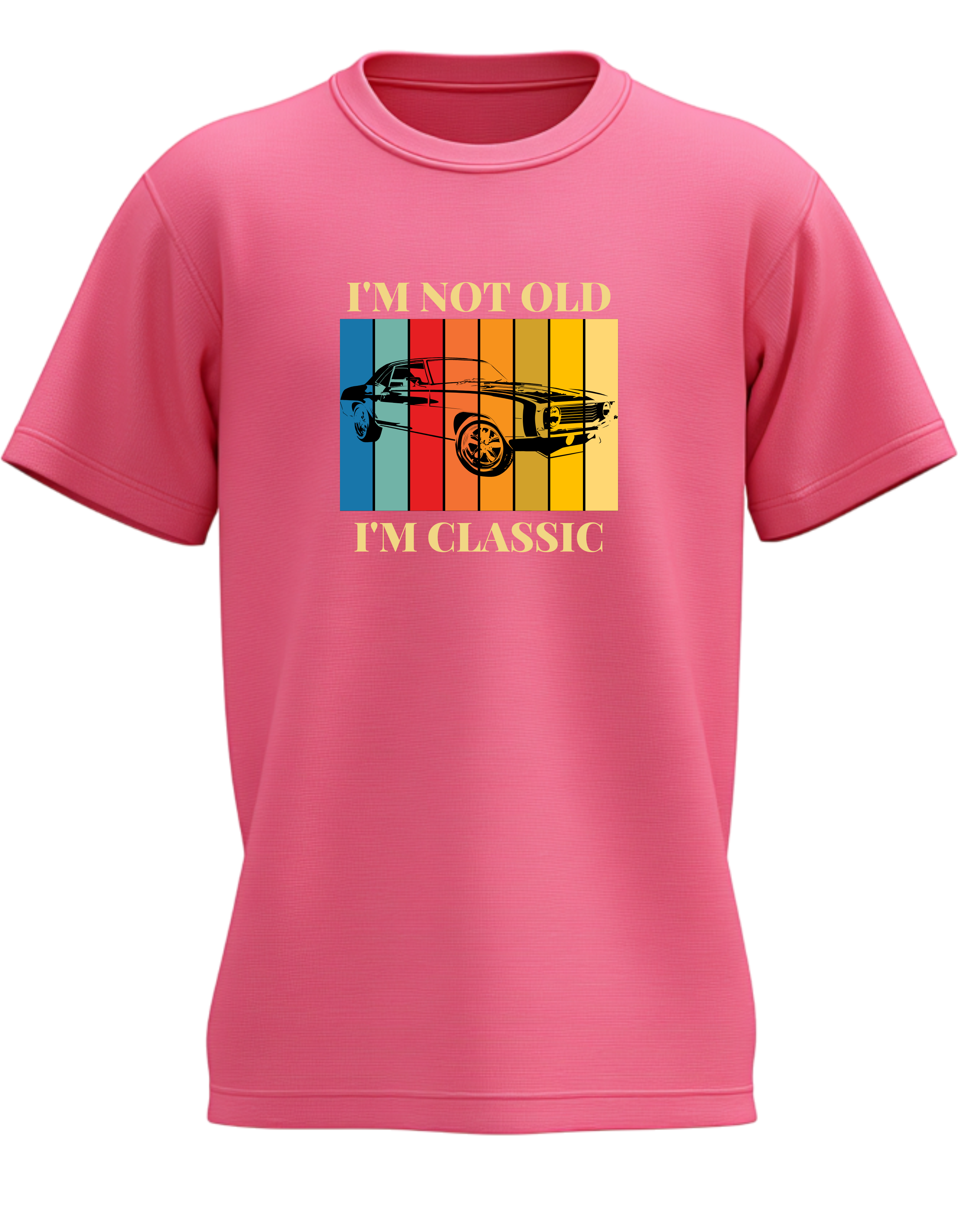 I'm Not Old I'm Classic