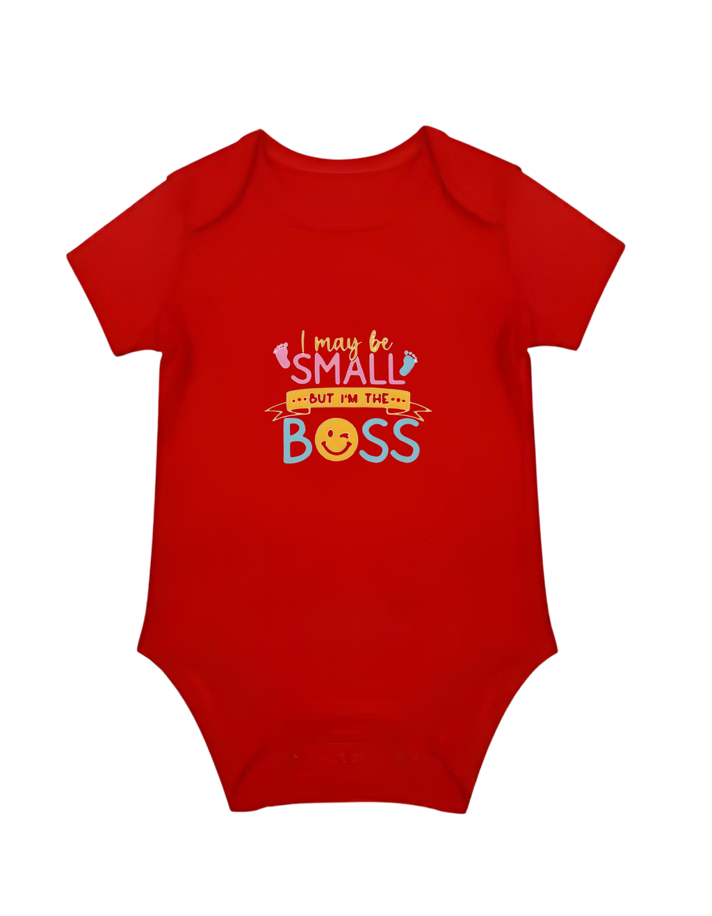 I Be Small But I'm The Boss