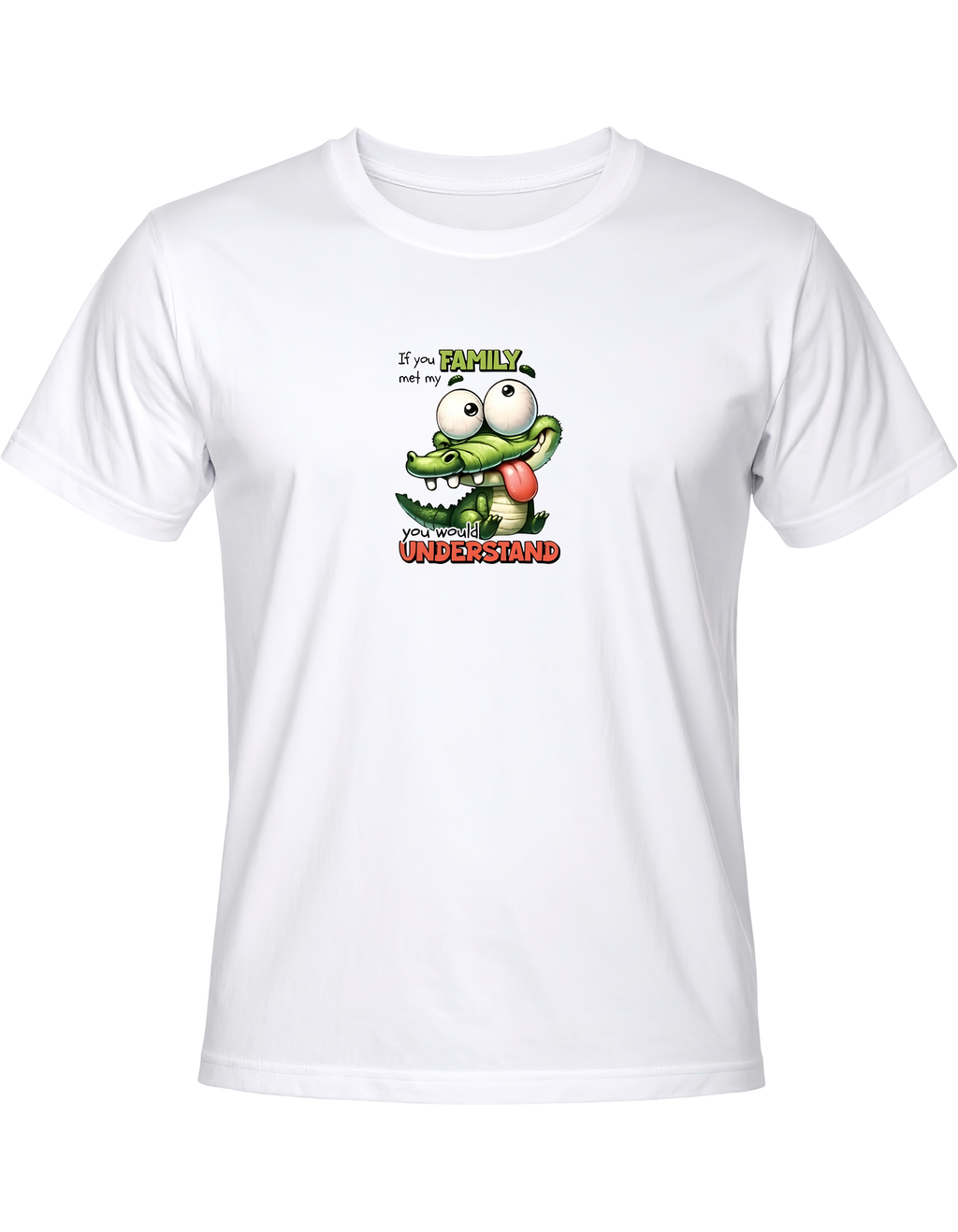 If You Met My Family You Would Understand