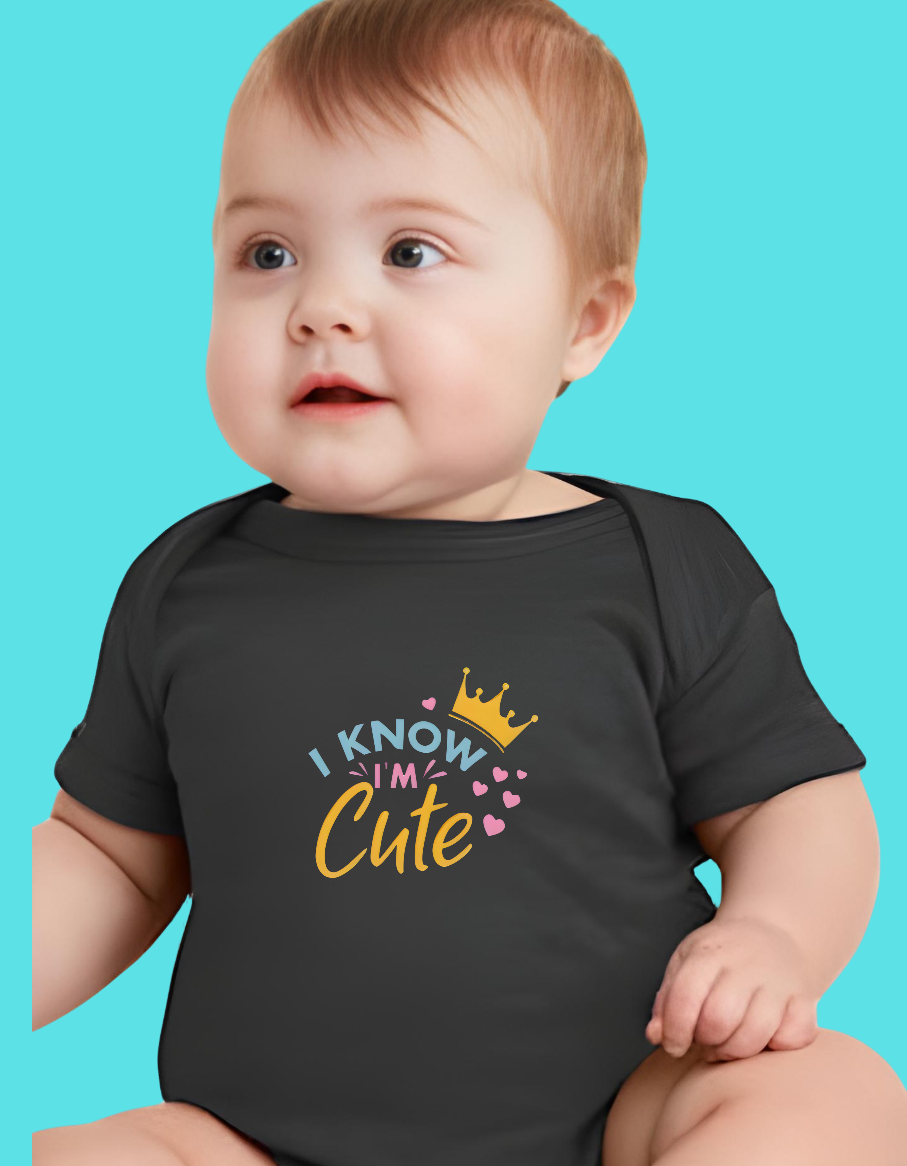 I Know I'm Cute 2
