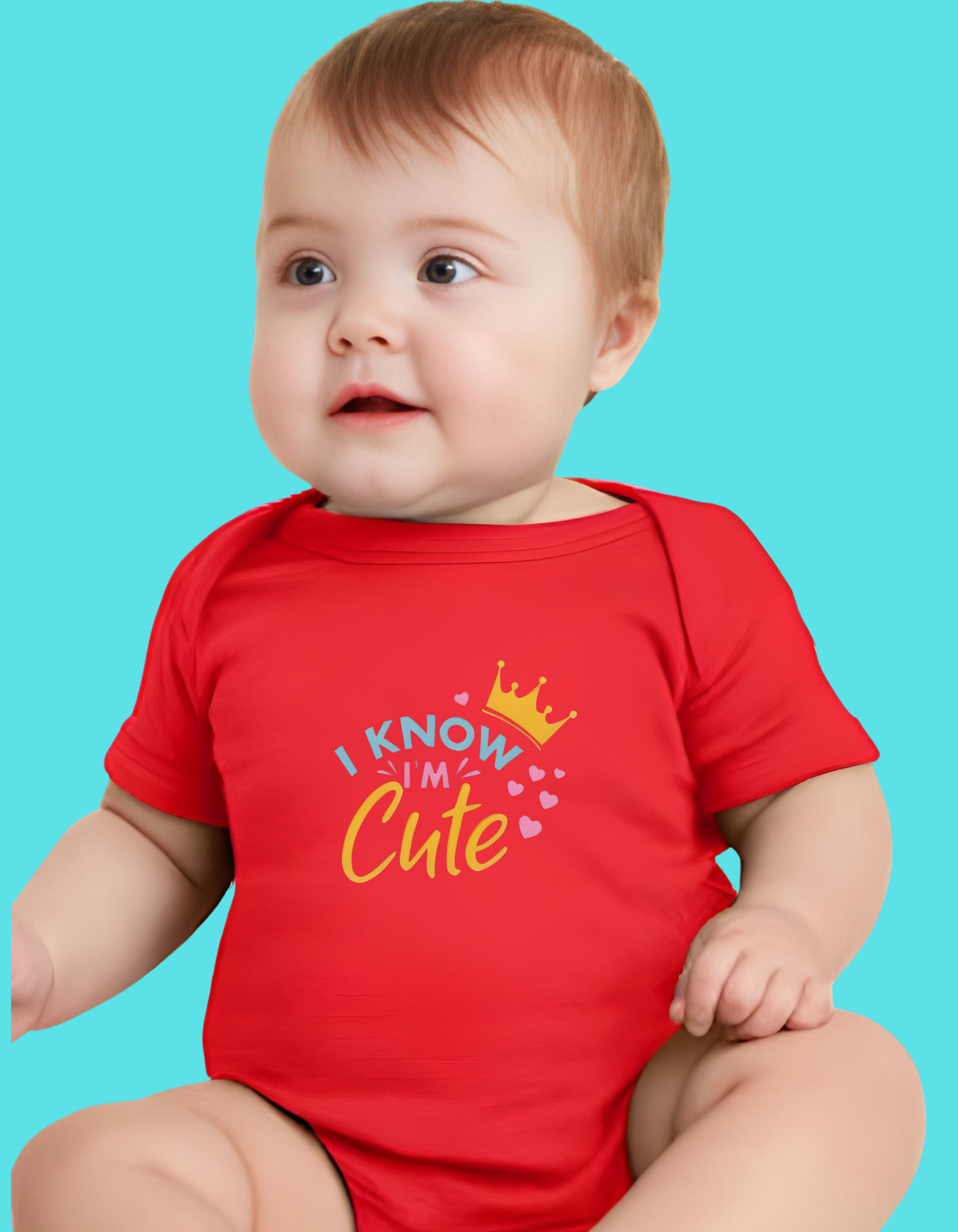 I Know I'm Cute 2