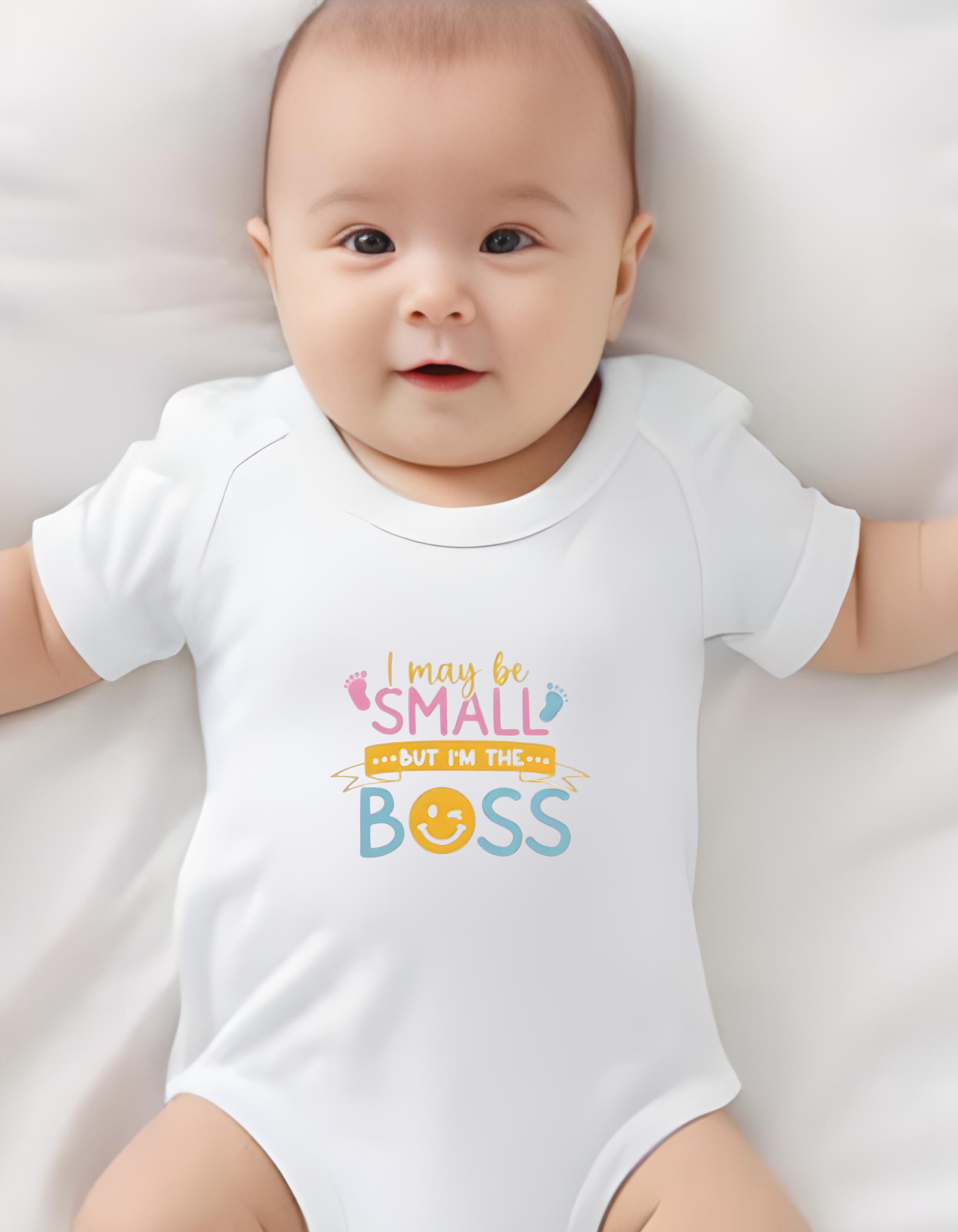 I Be Small But I'm The Boss