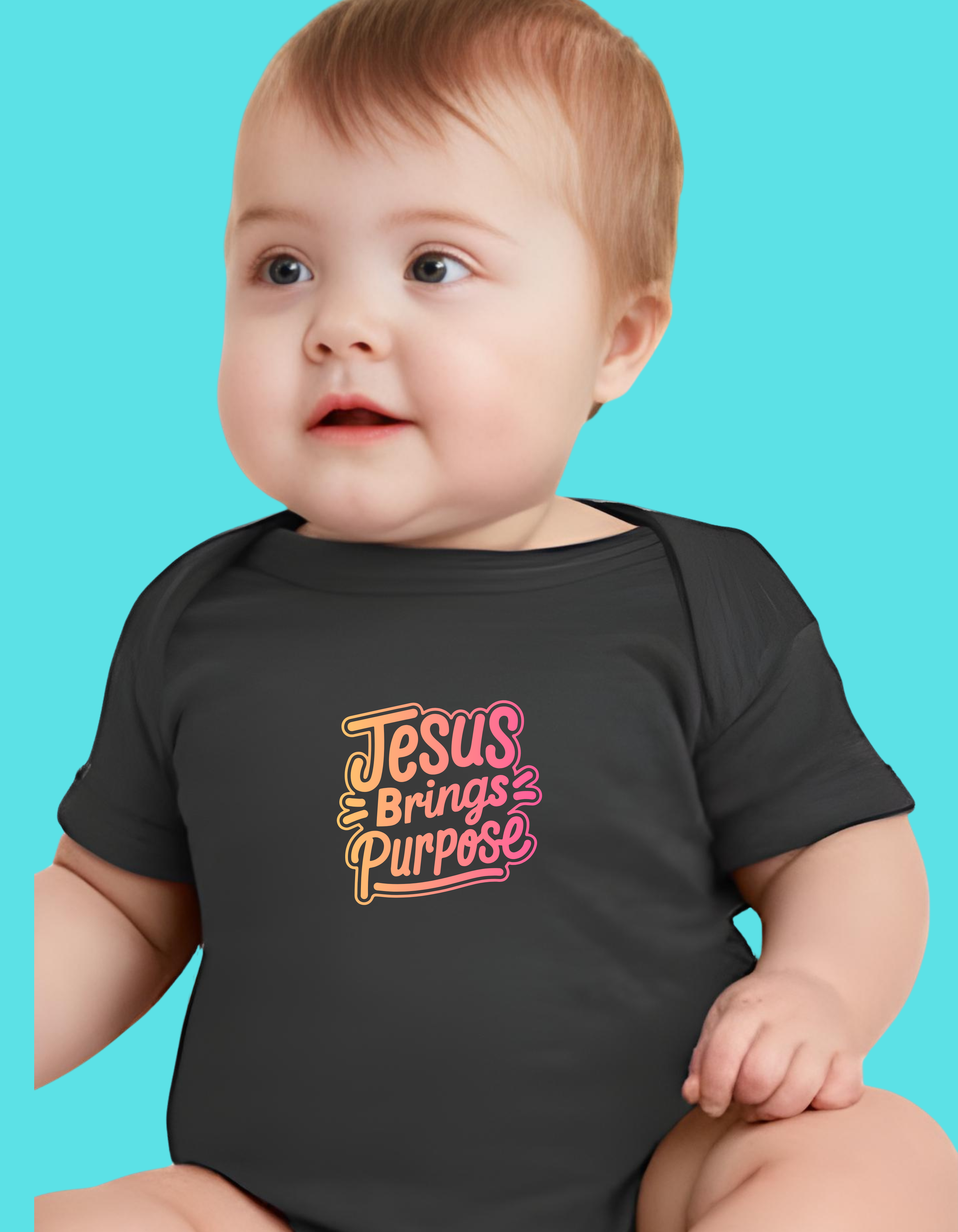 Jesus Brings Purpose