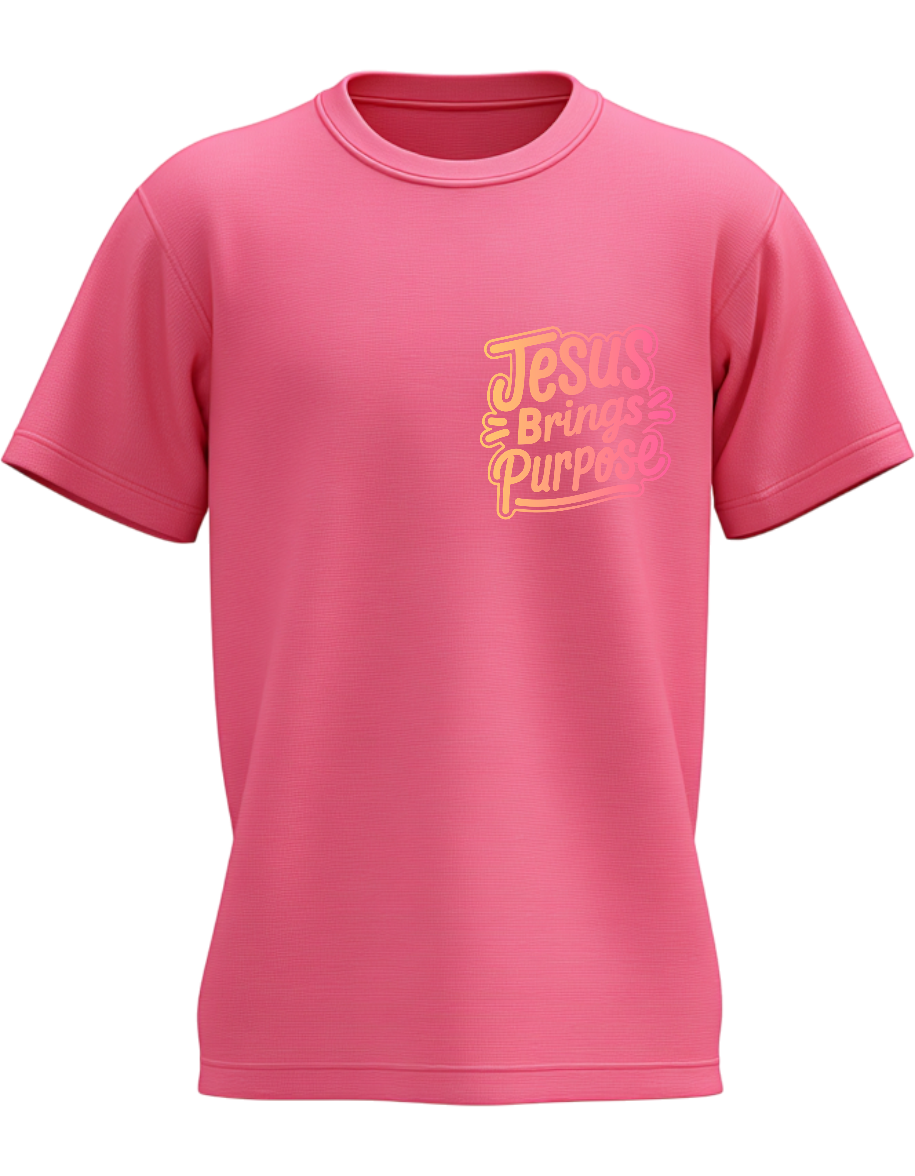 Jesus Brings Purpose