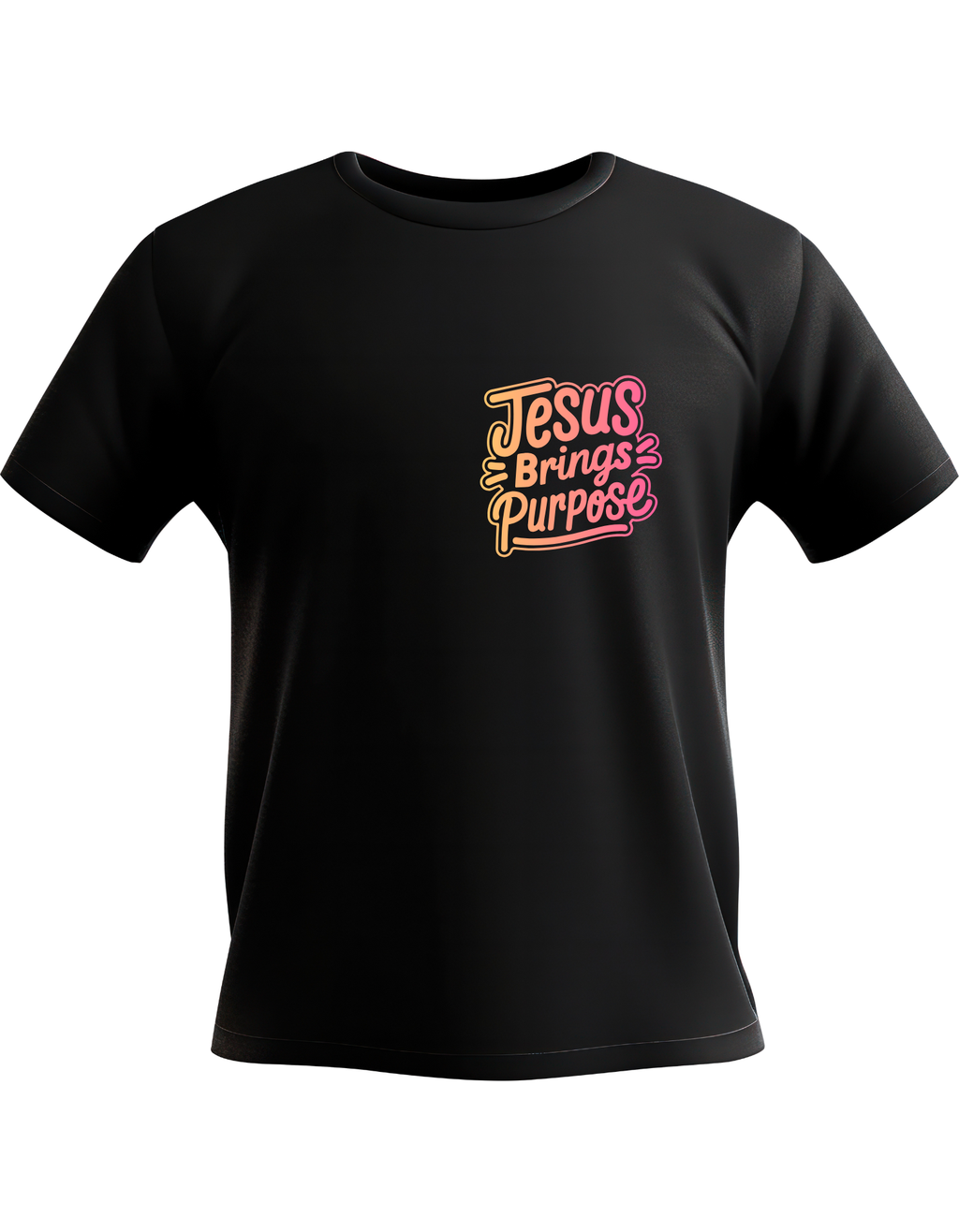 Jesus Brings Purpose