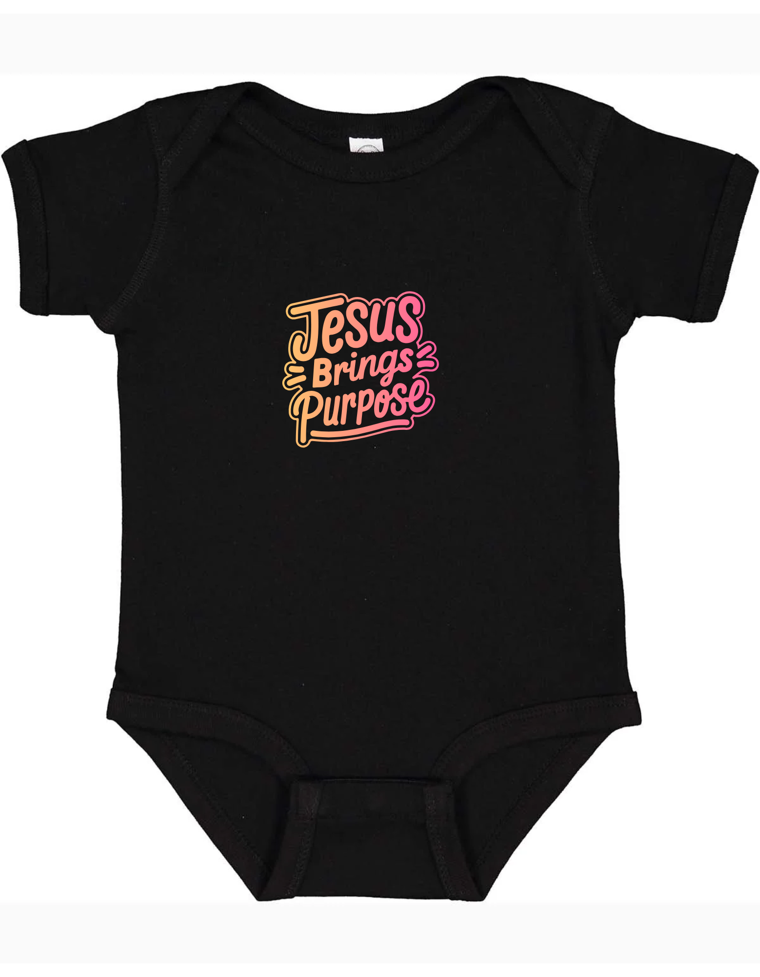 Jesus Brings Purpose