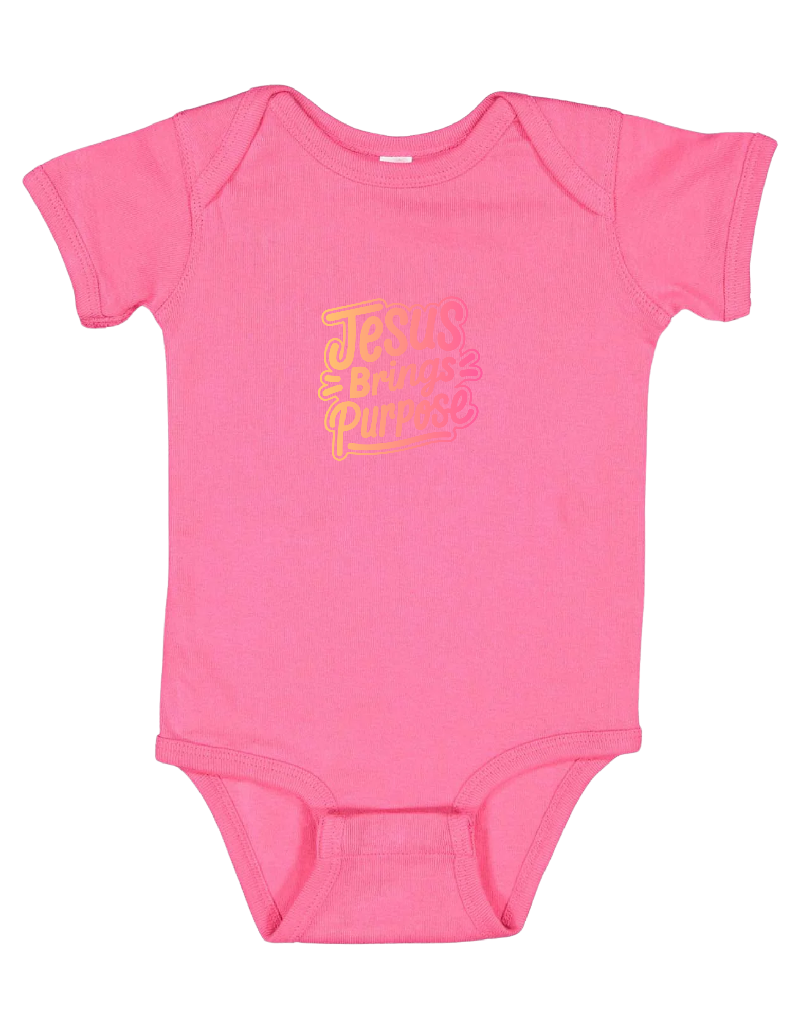 Jesus Brings Purpose