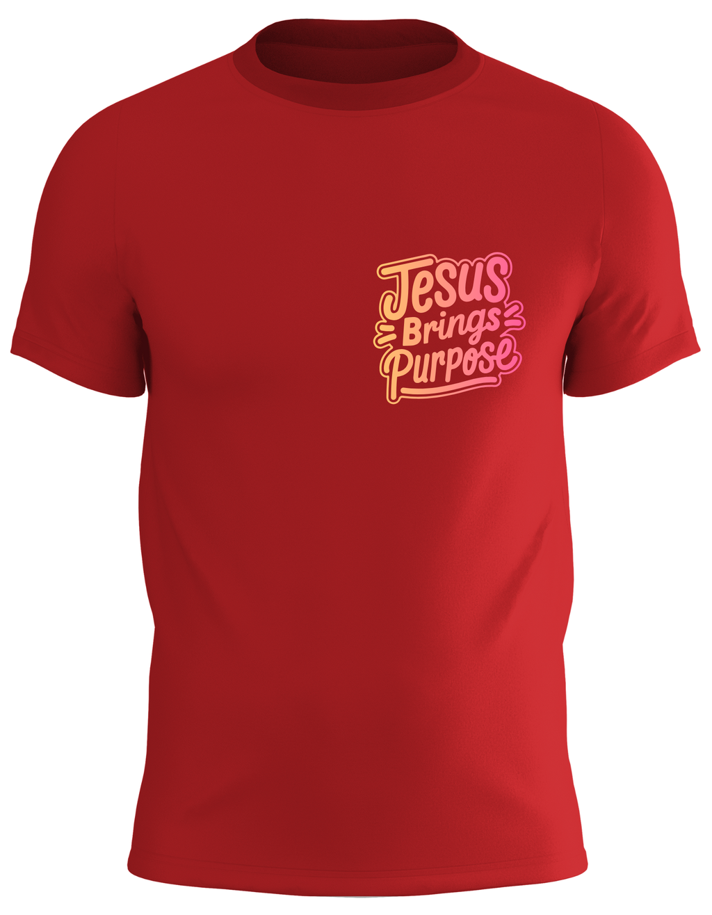 Jesus Brings Purpose