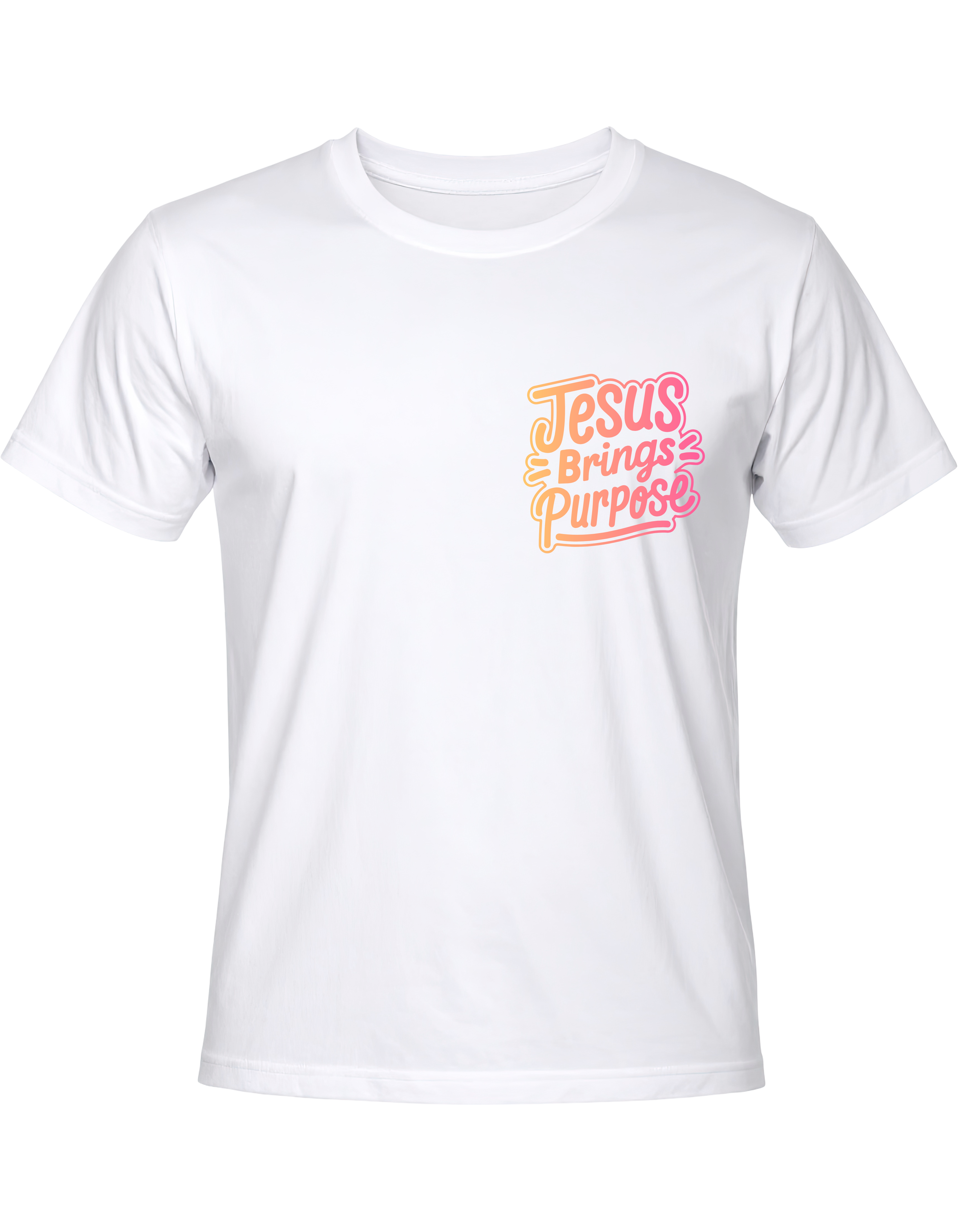 Jesus Brings Purpose