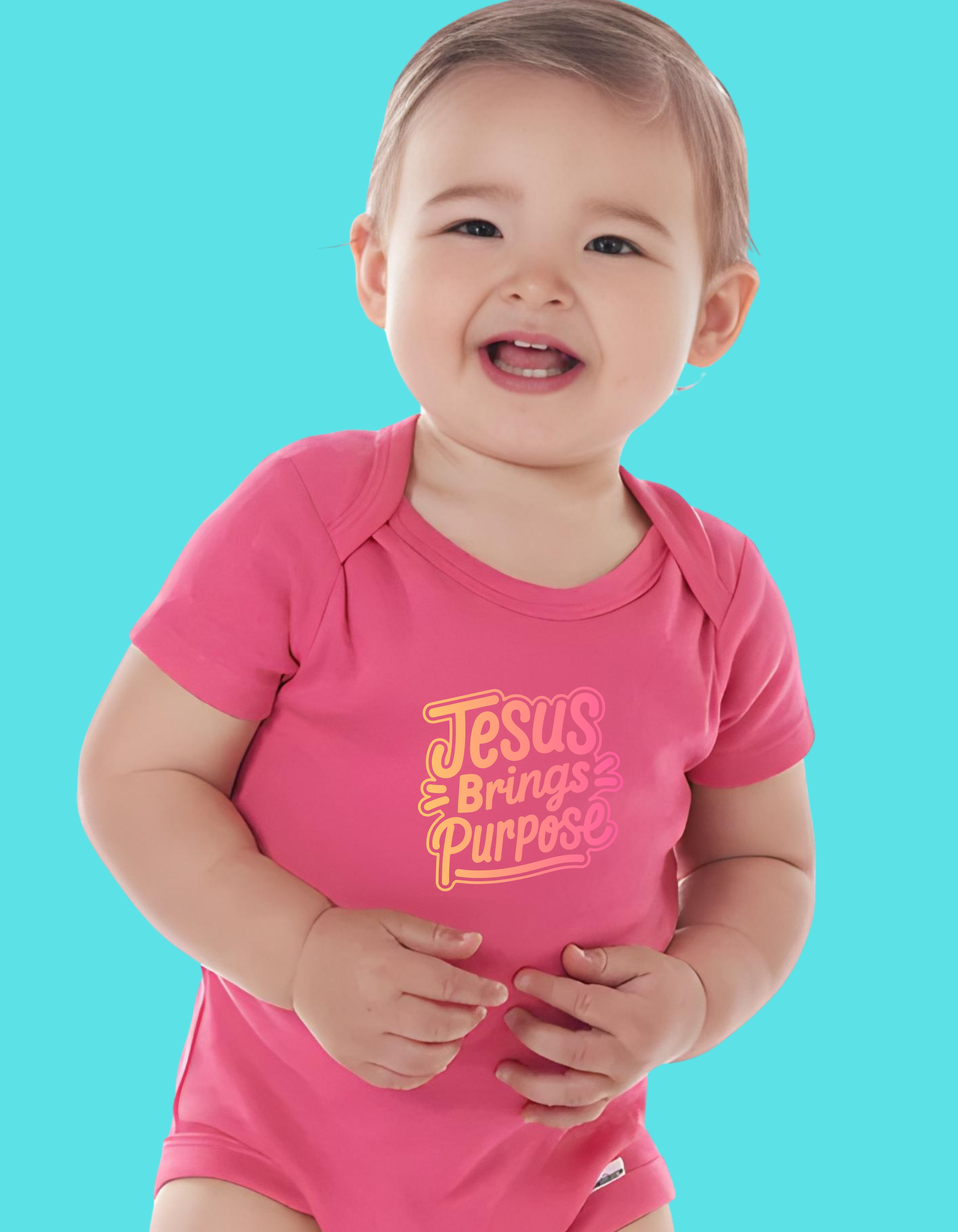 Jesus Brings Purpose