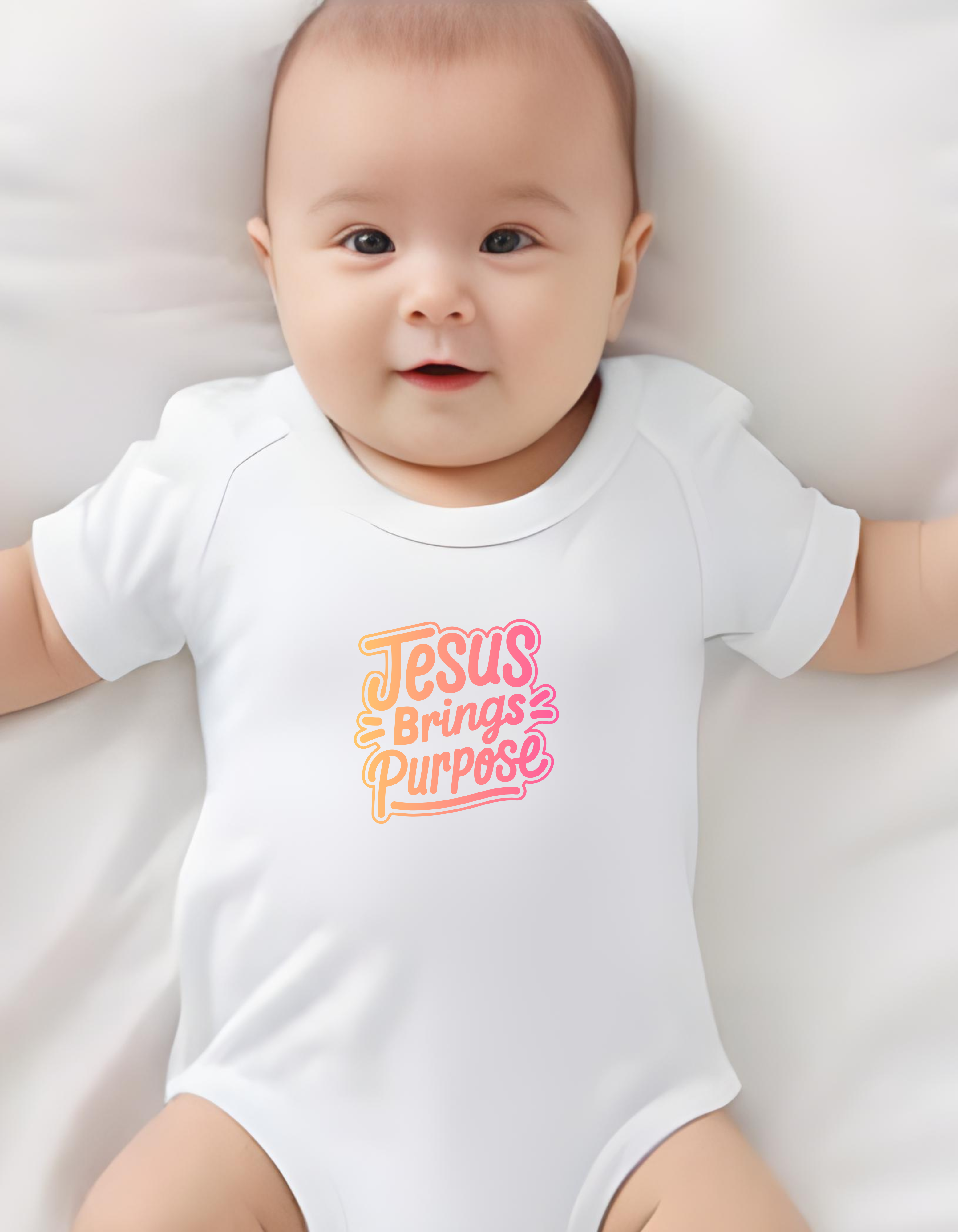 Jesus Brings Purpose