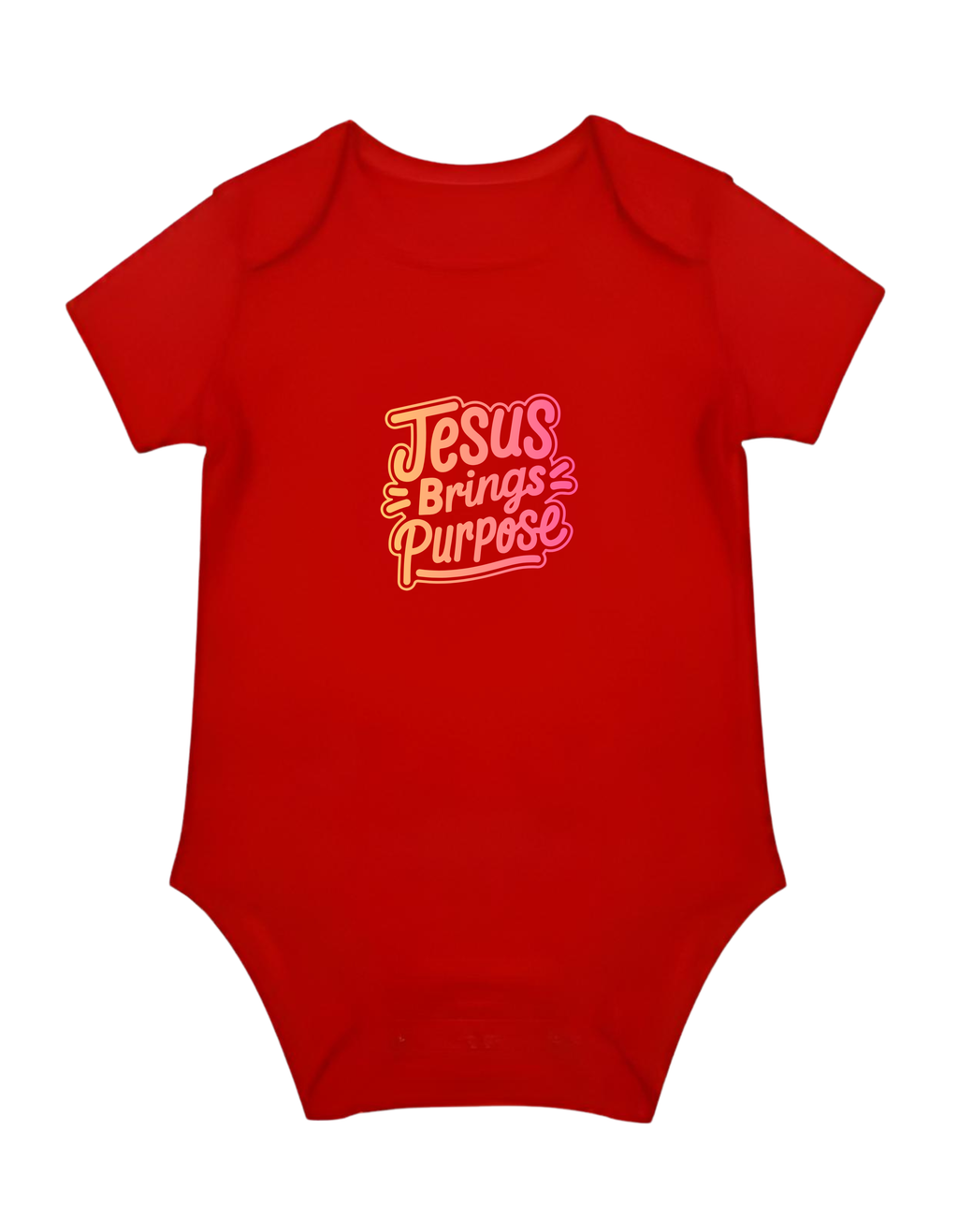 Jesus Brings Purpose