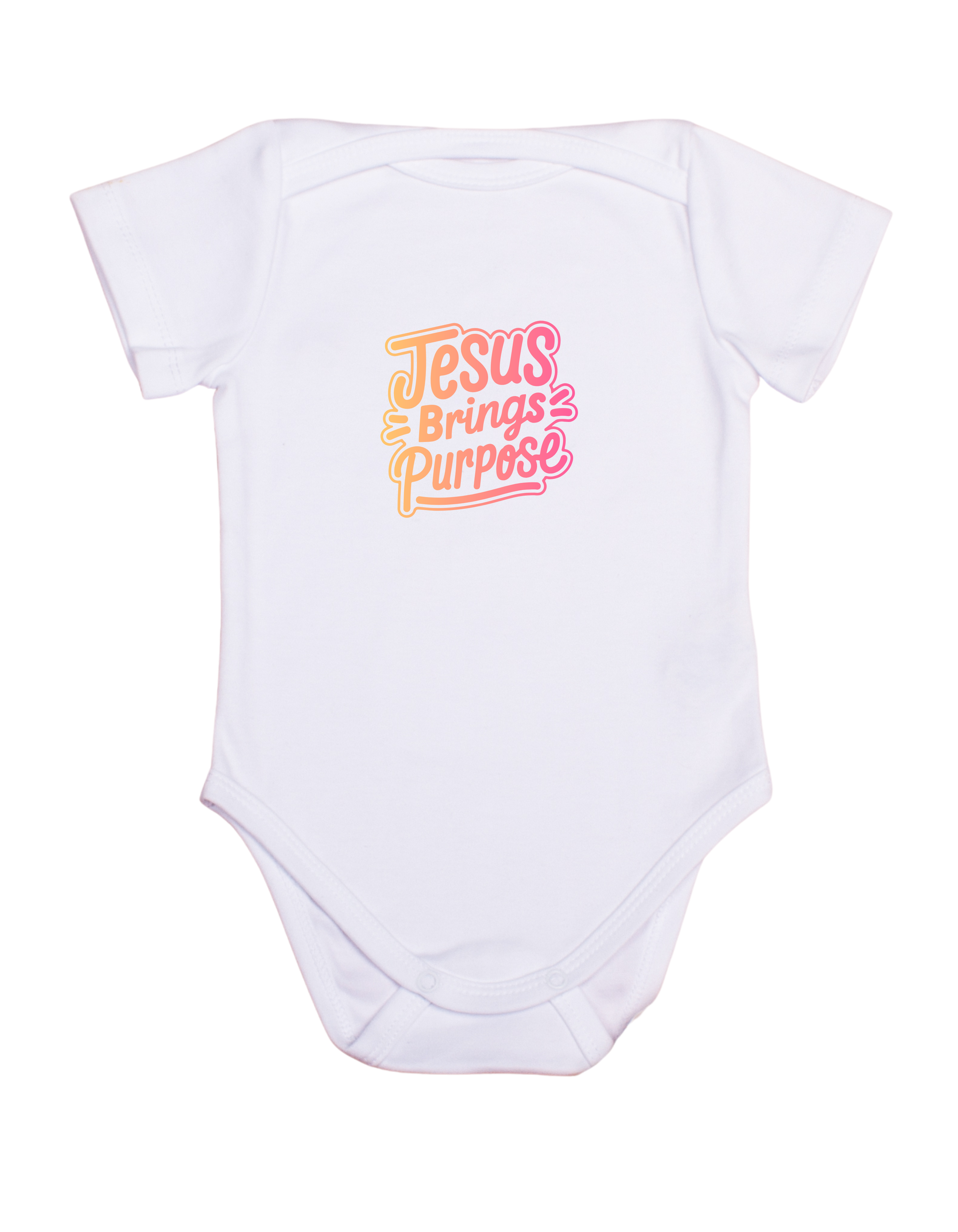 Jesus Brings Purpose