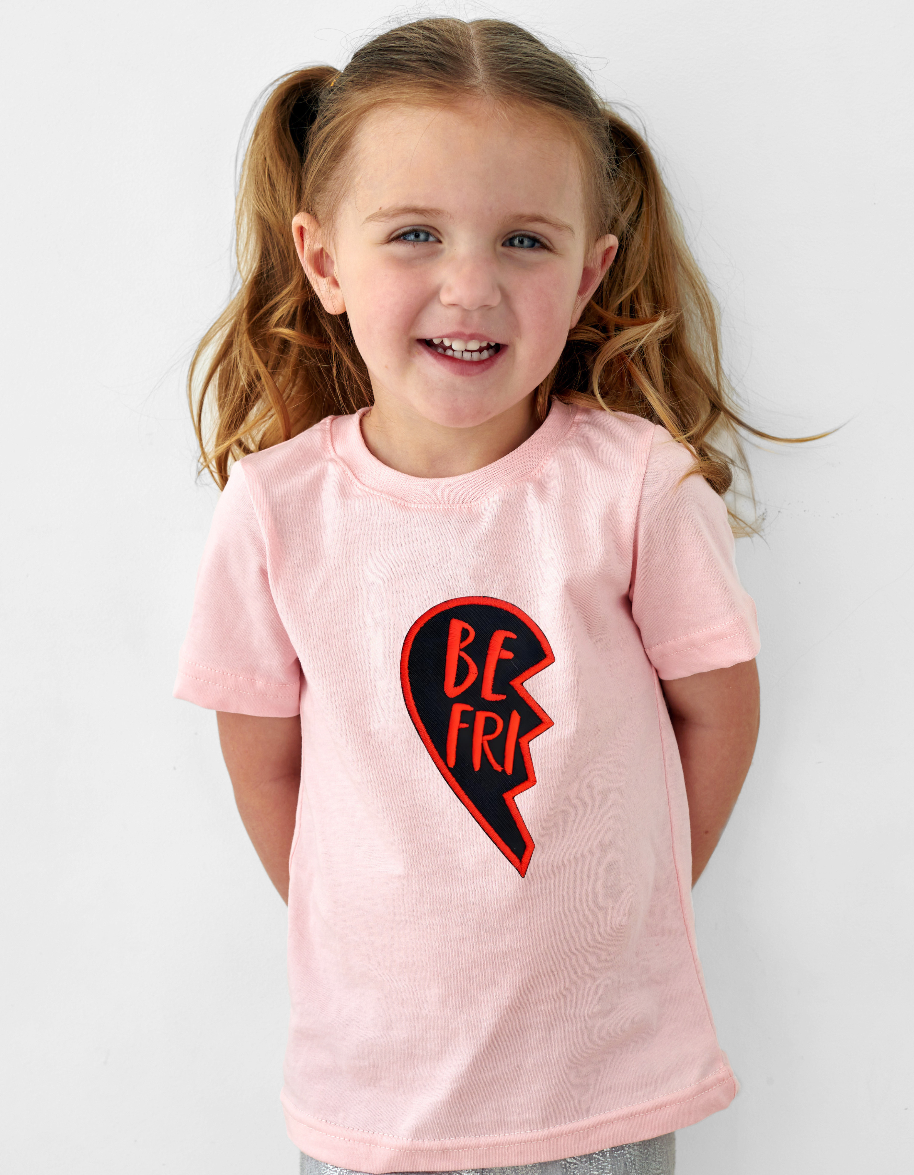 Best Friends Split Heart 1