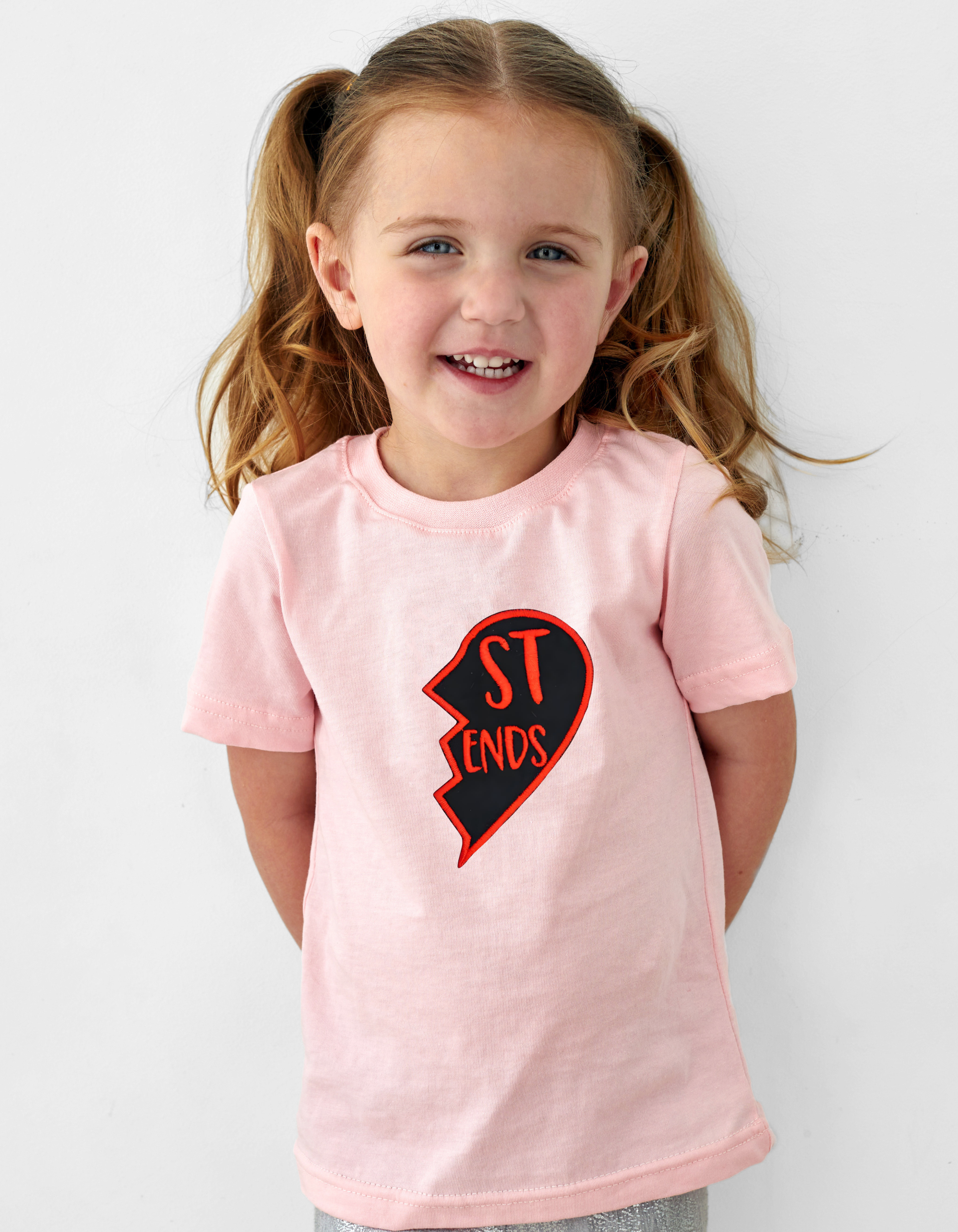 Best Friends Split Heart 2