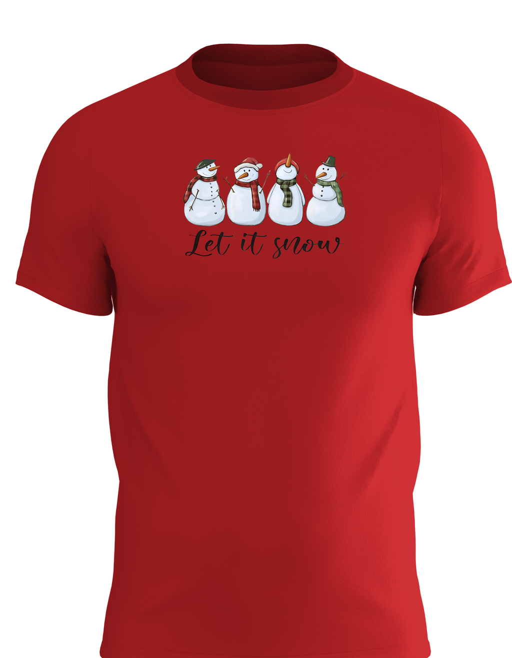 Let It Snow Christmas