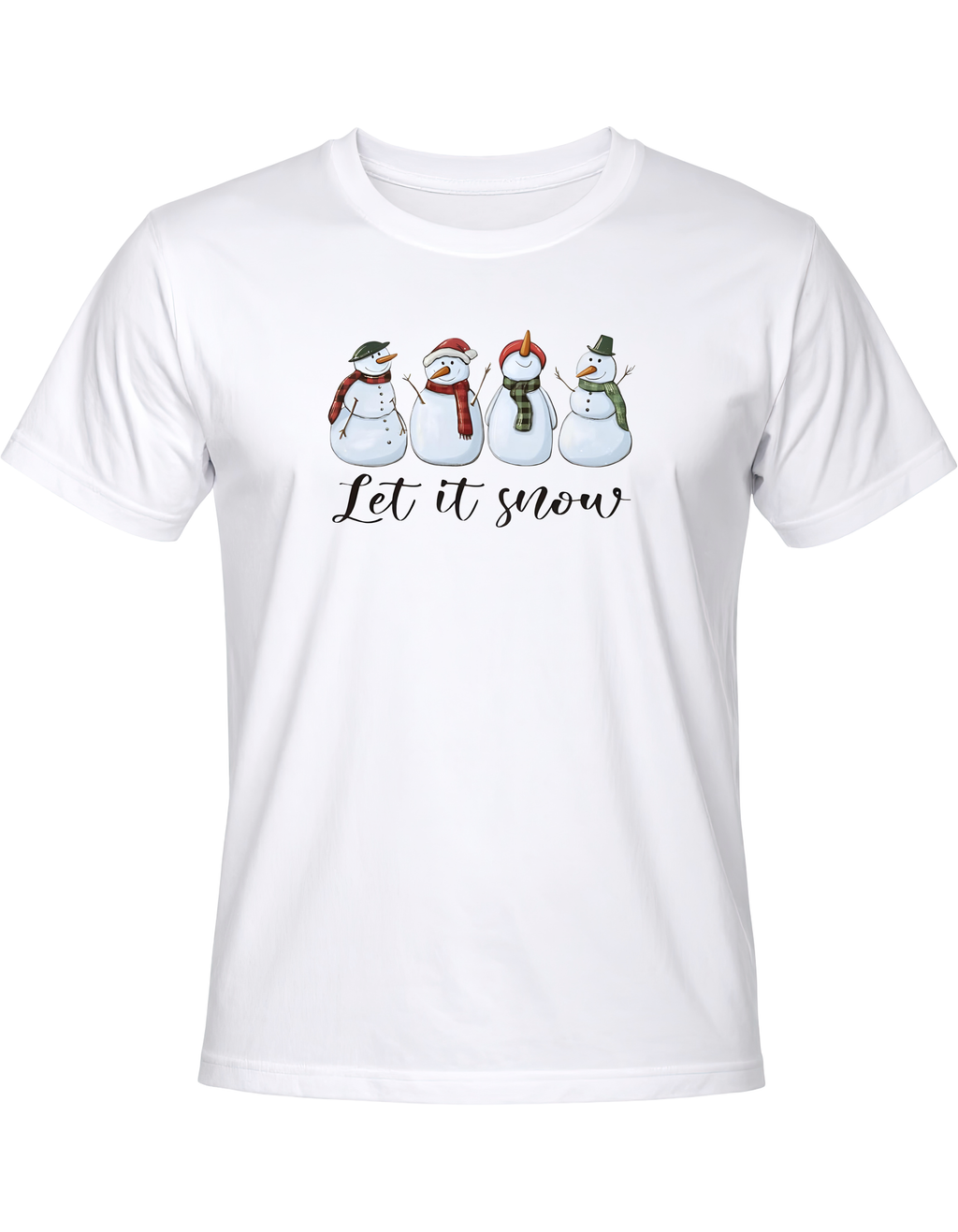 Let It Snow Christmas