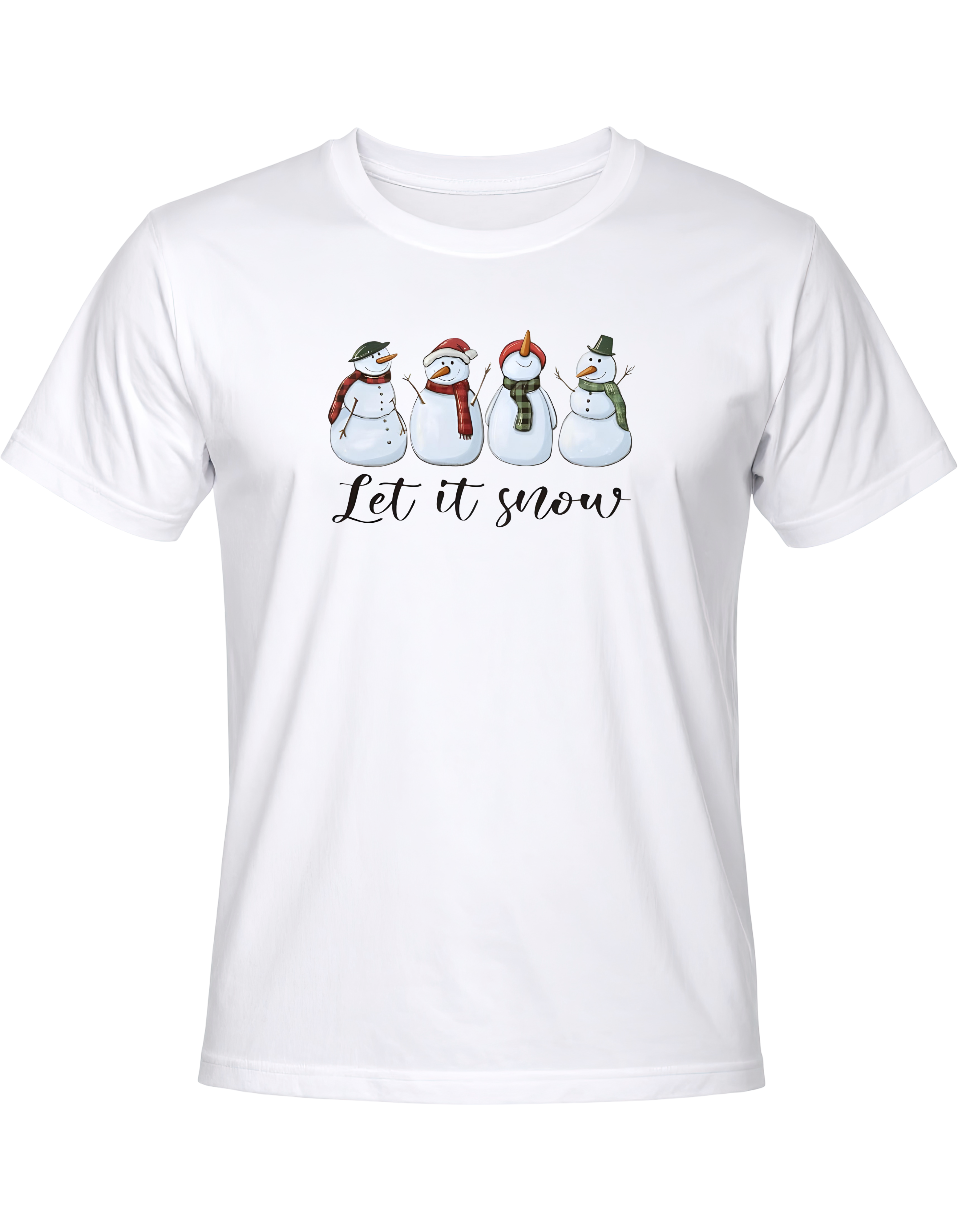 Let It Snow Christmas