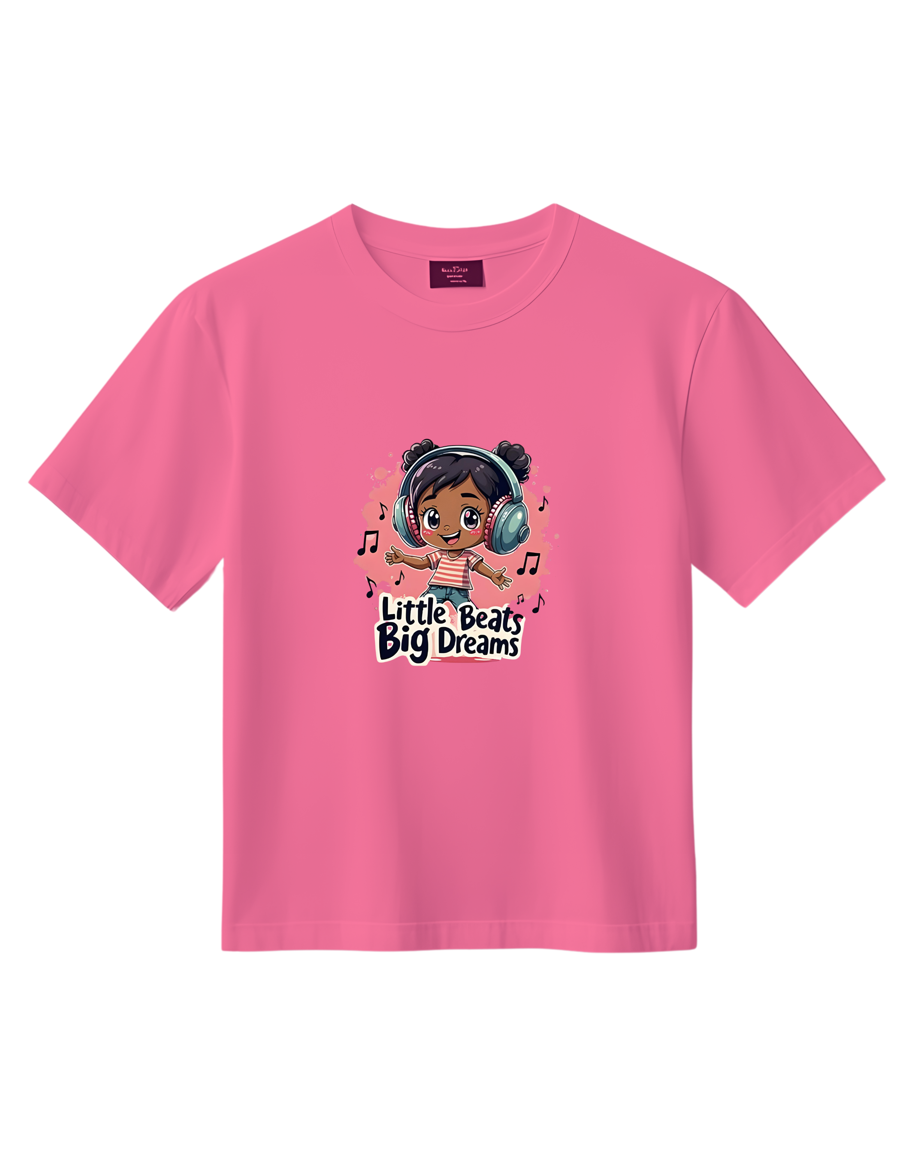 Little Beats Big Dreams