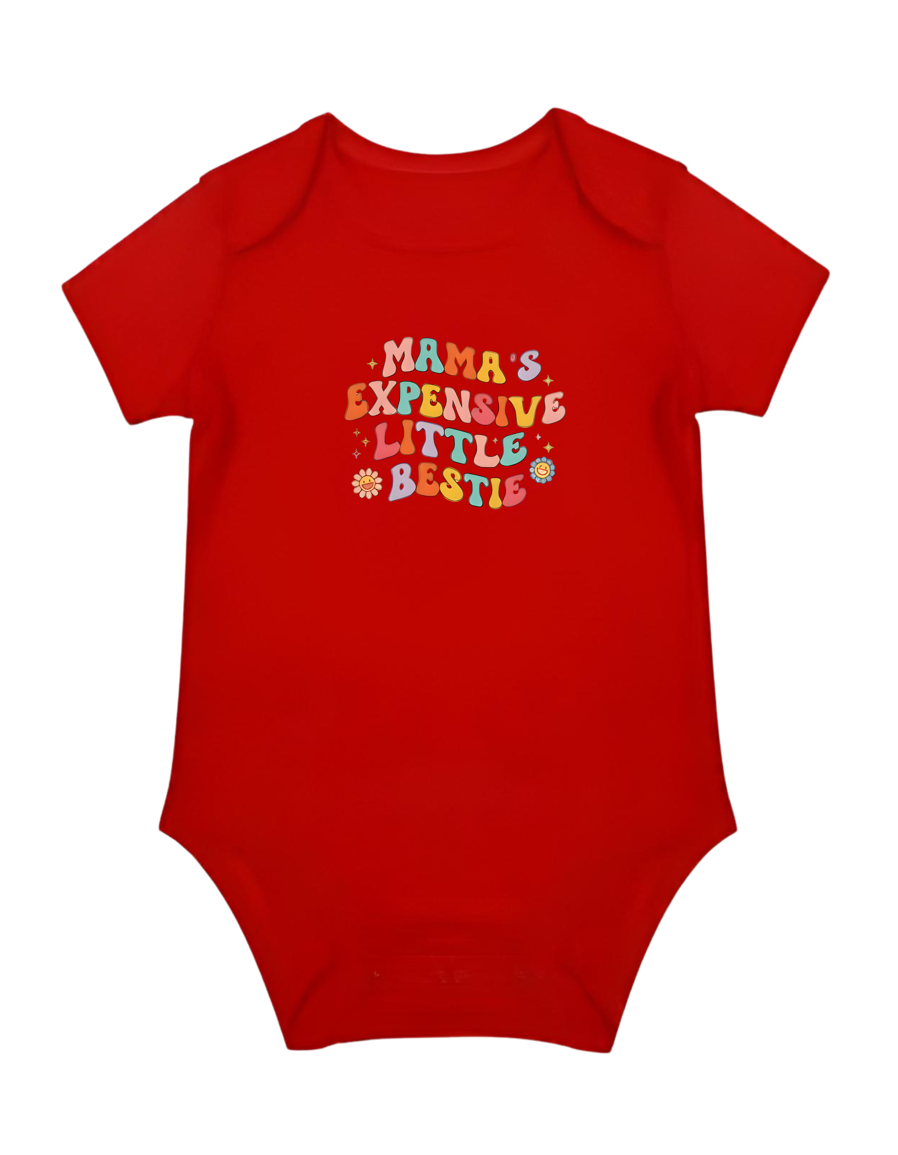 Mama's Expensive Little Bestie