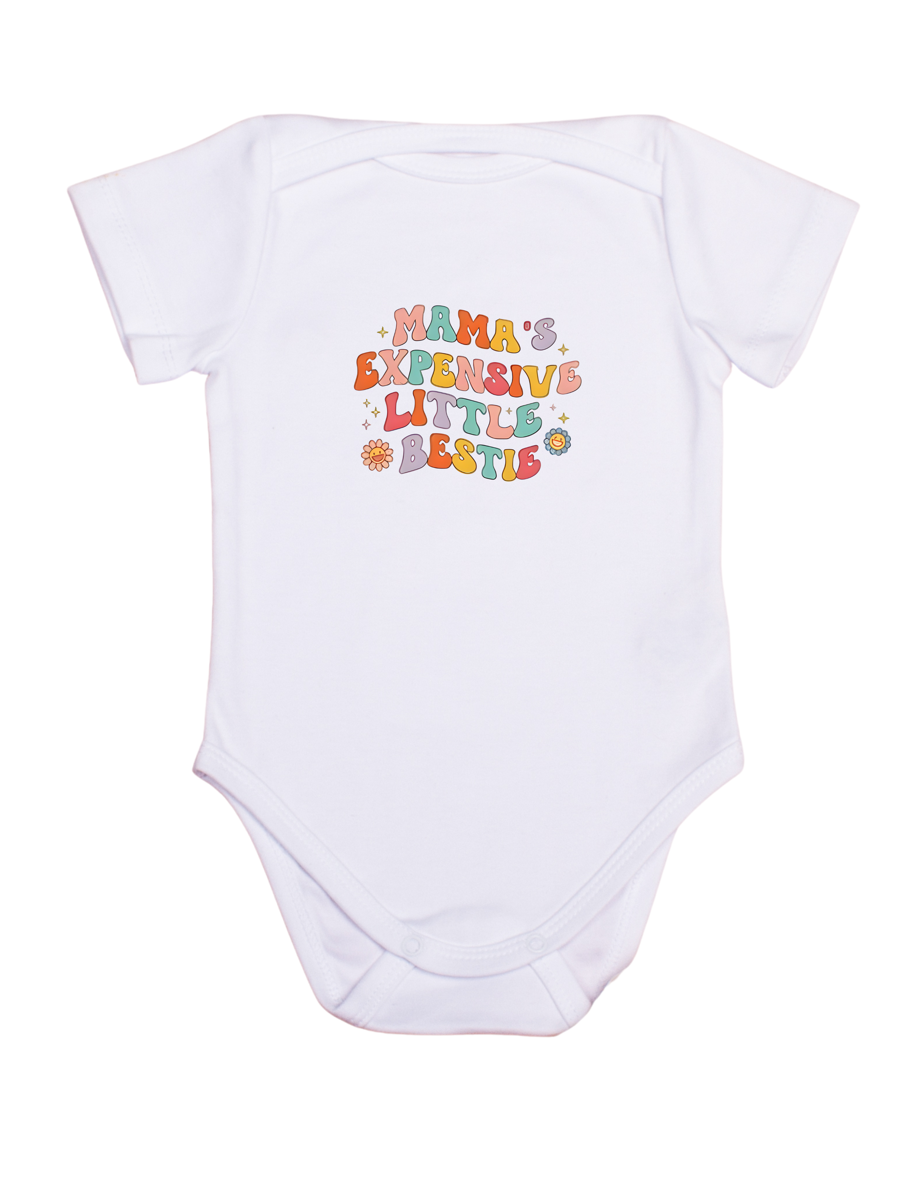 Mama's Expensive Little Bestie