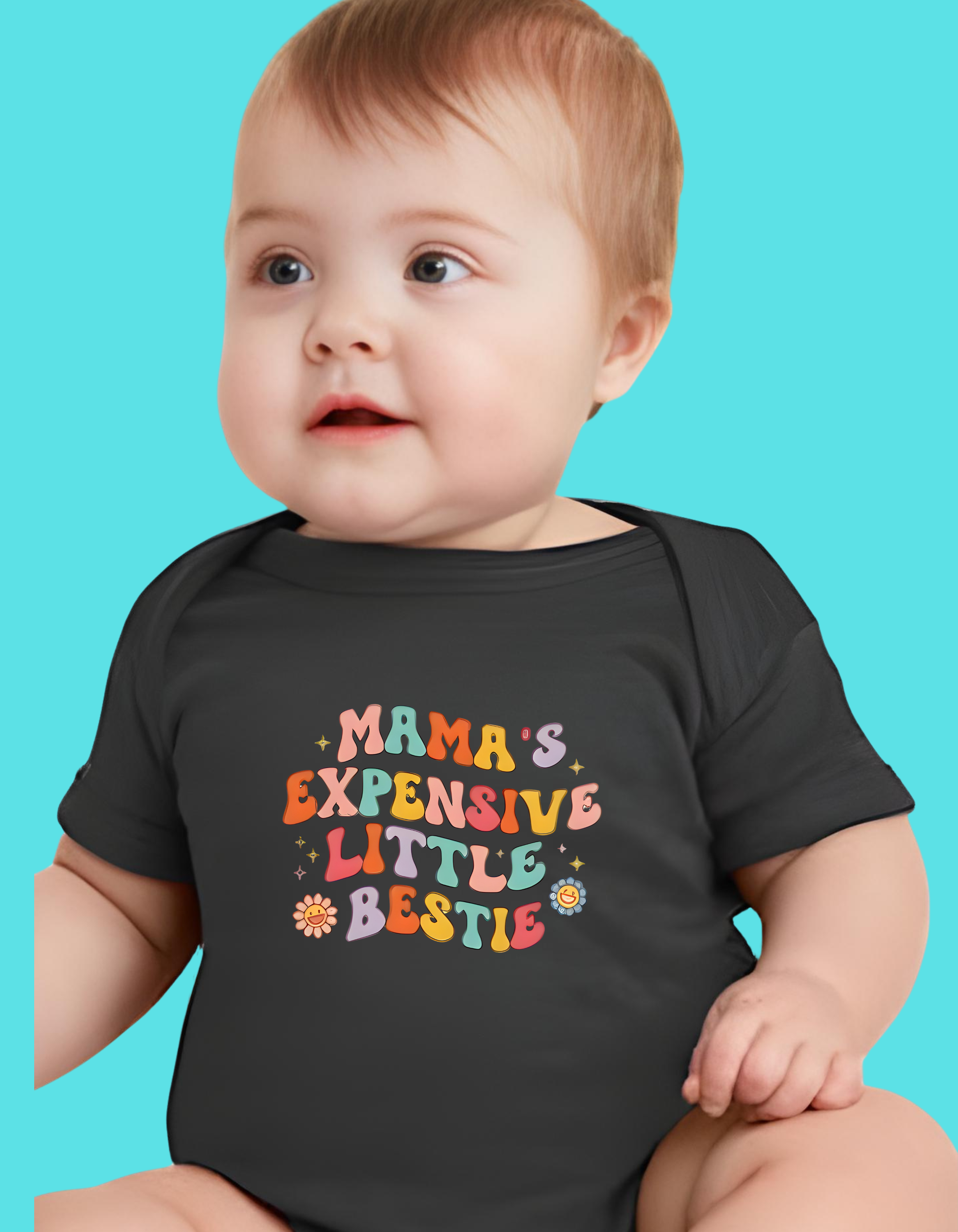 Mama's Expensive Little Bestie