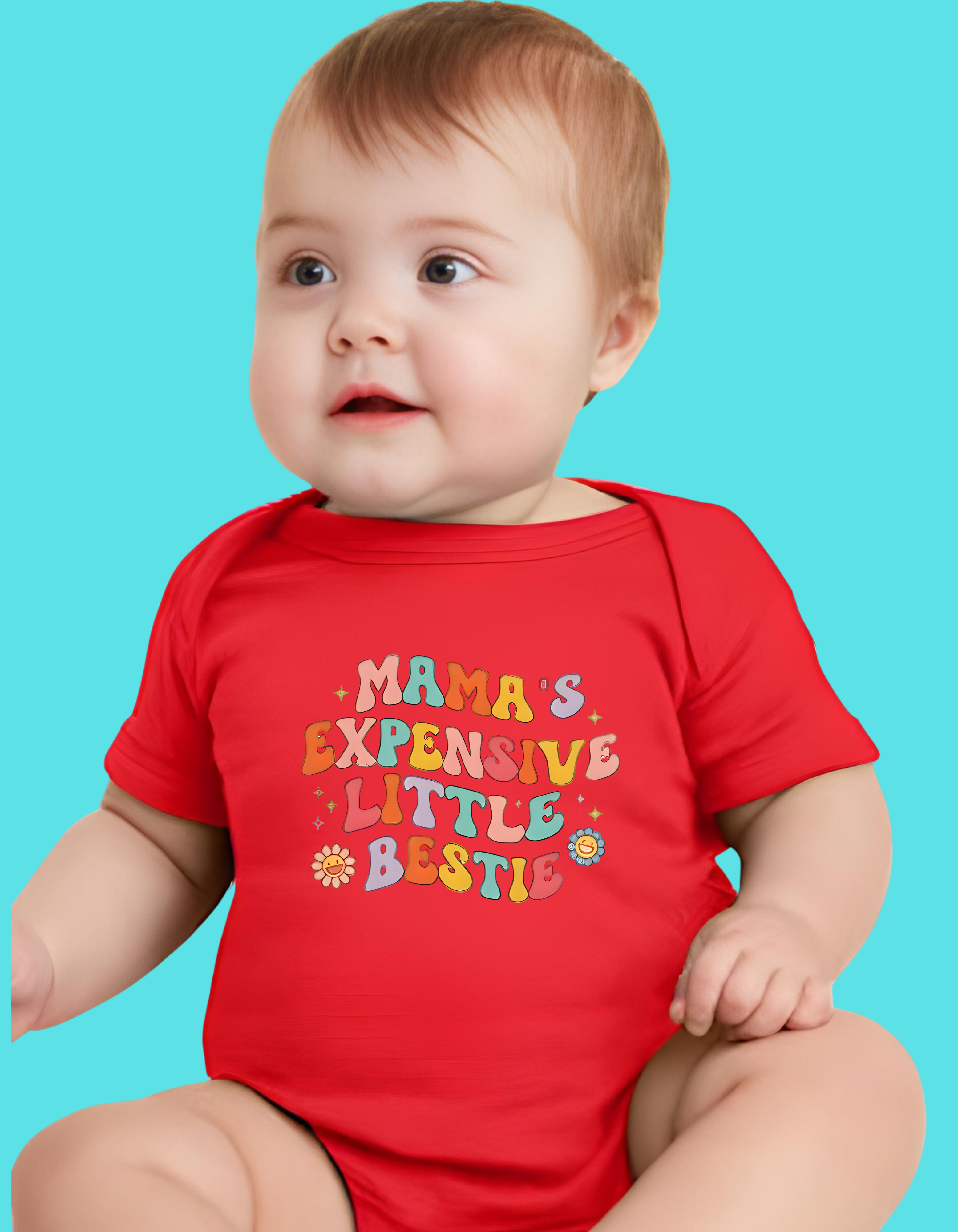 Mama's Expensive Little Bestie