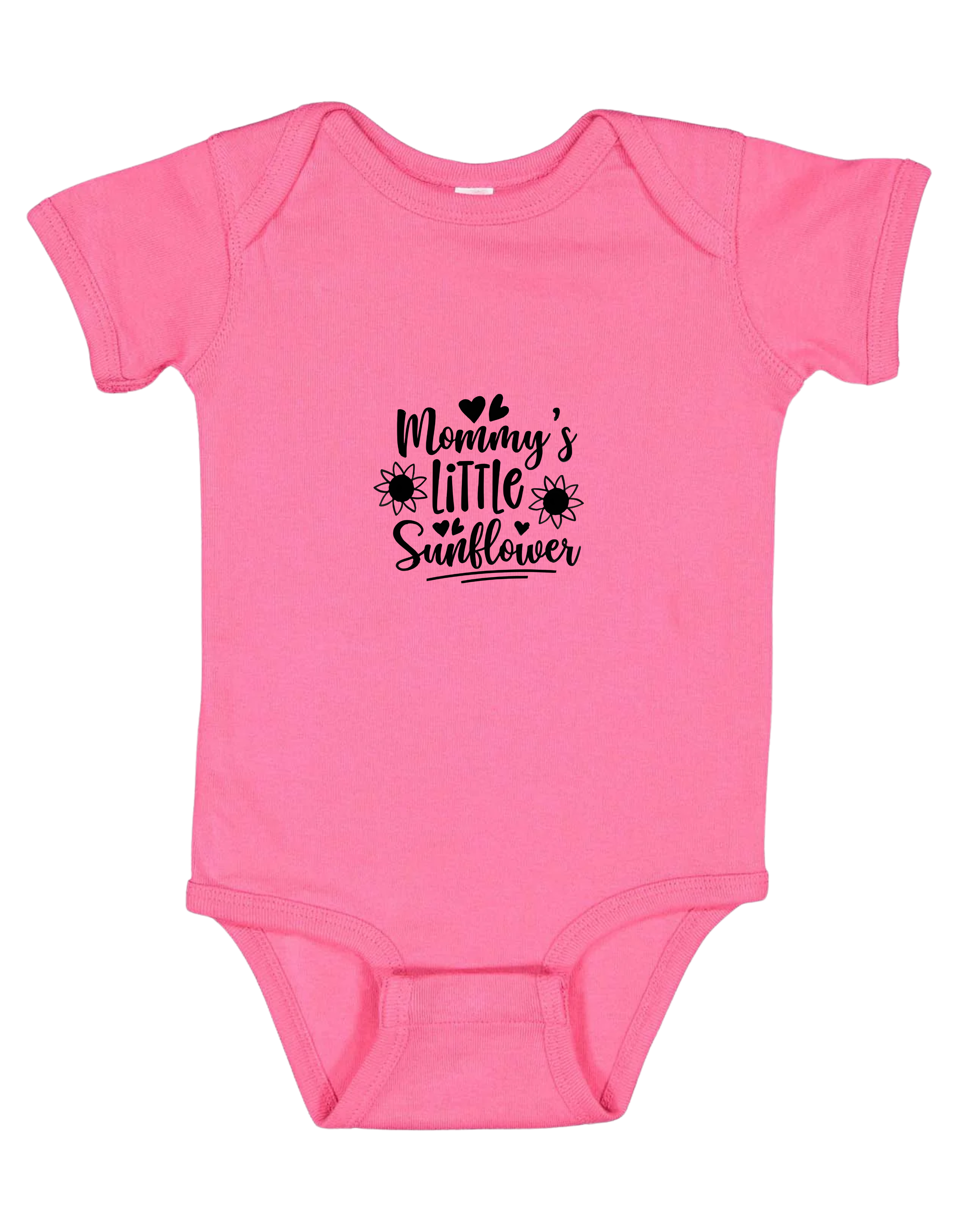 Mommy's Little Sunflower