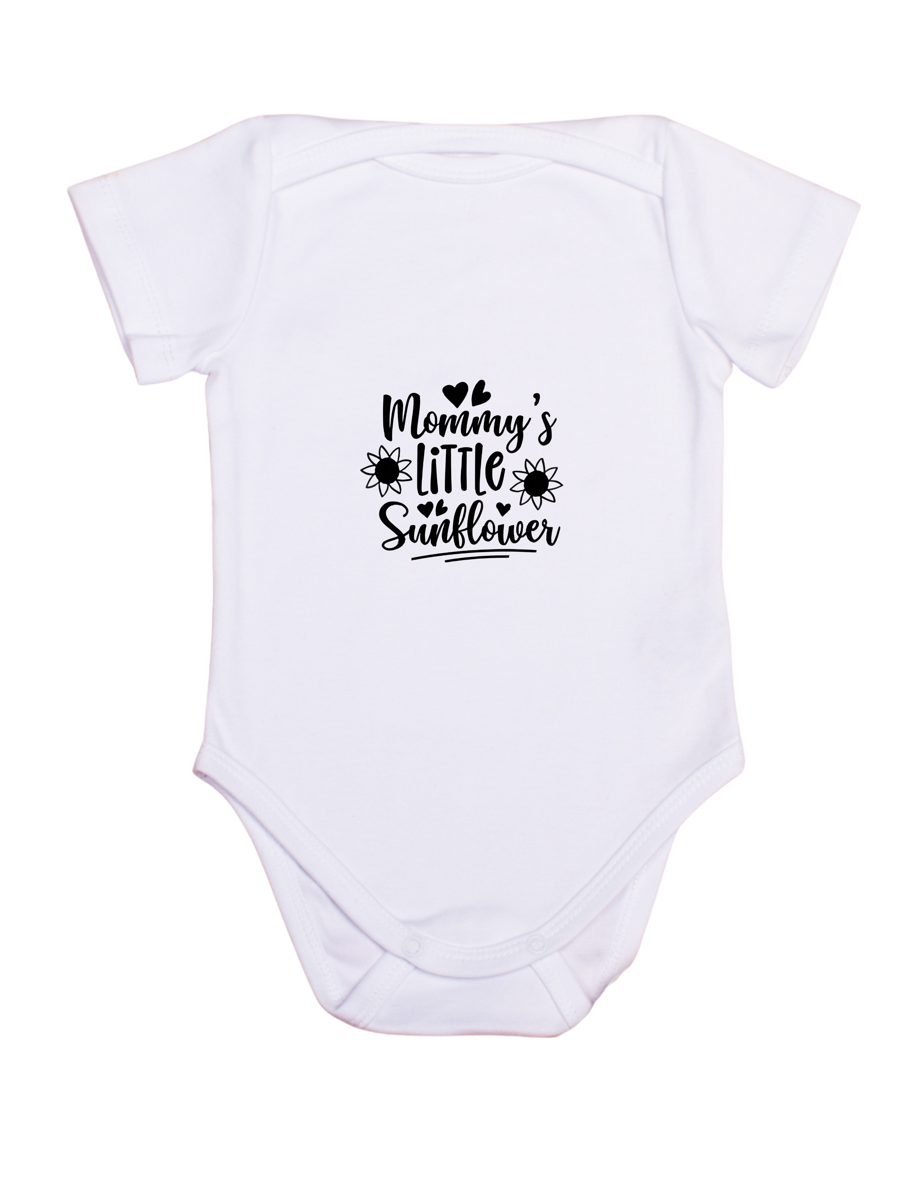 Mommy's Little Sunflower