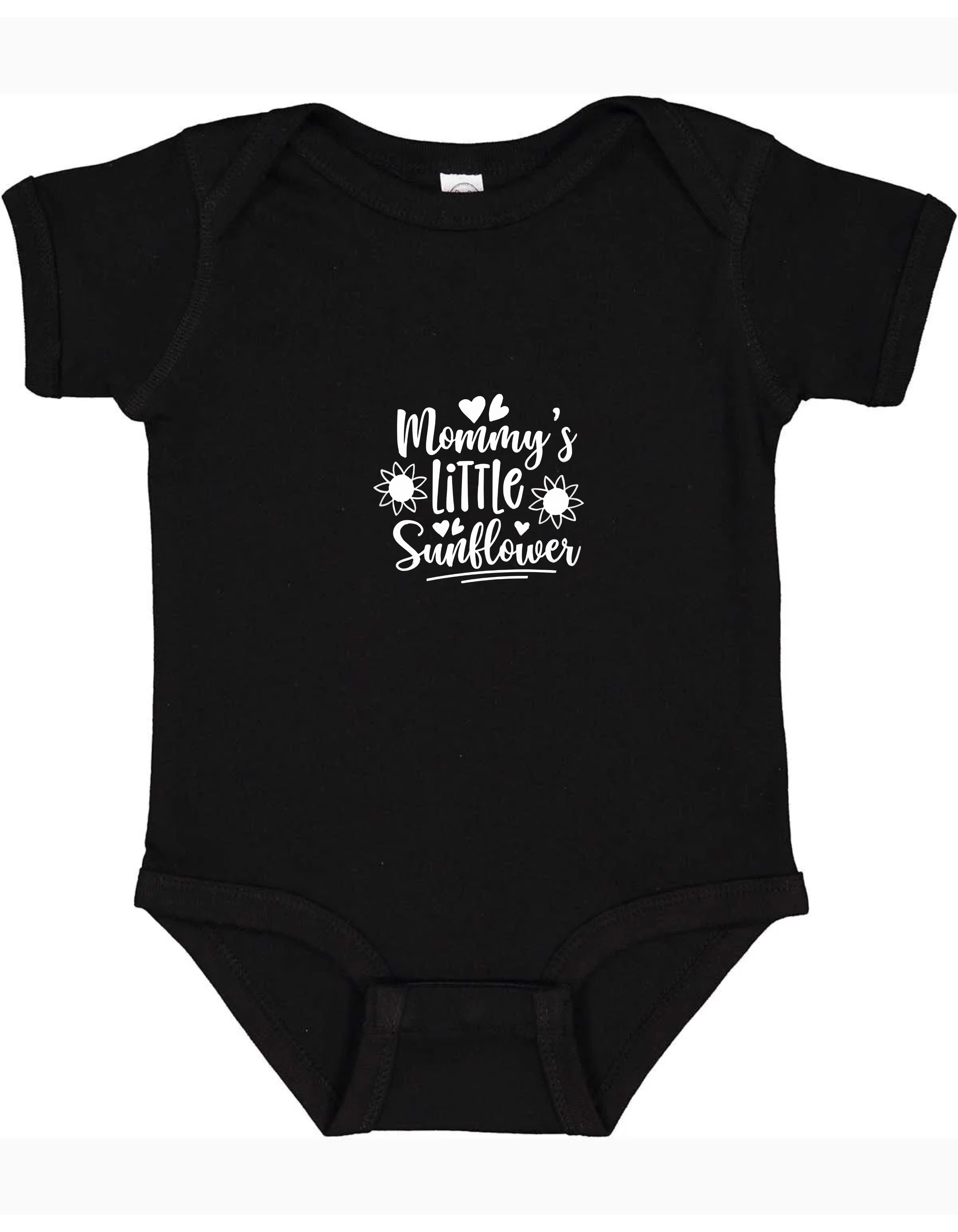 Mommy's Little Sunflower