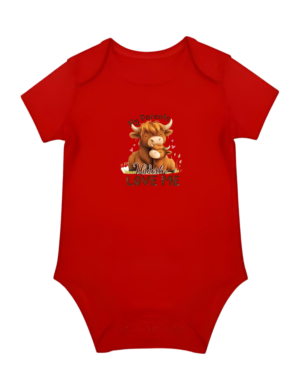 My Parents Udderly Love Me