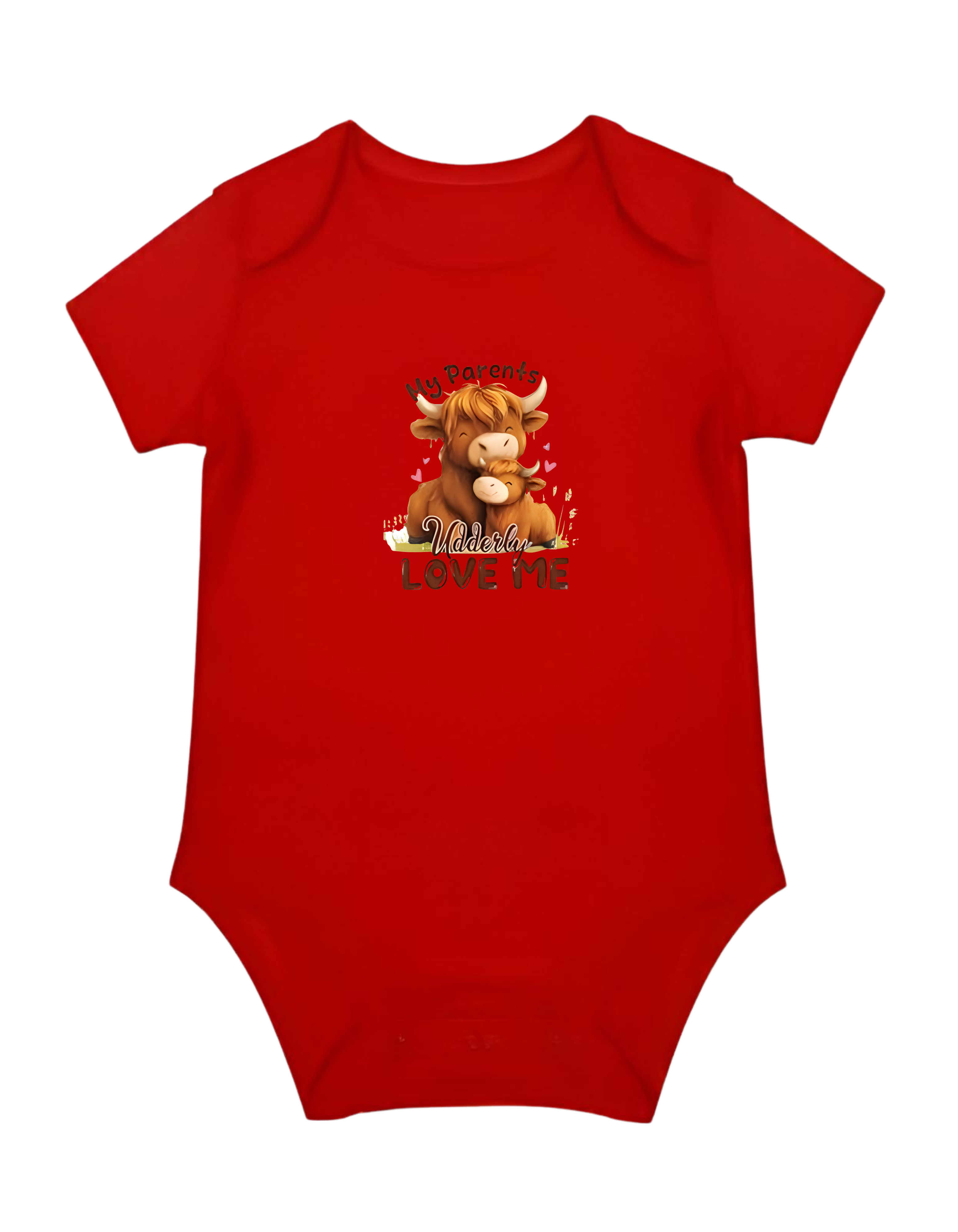 My Parents Udderly Love Me