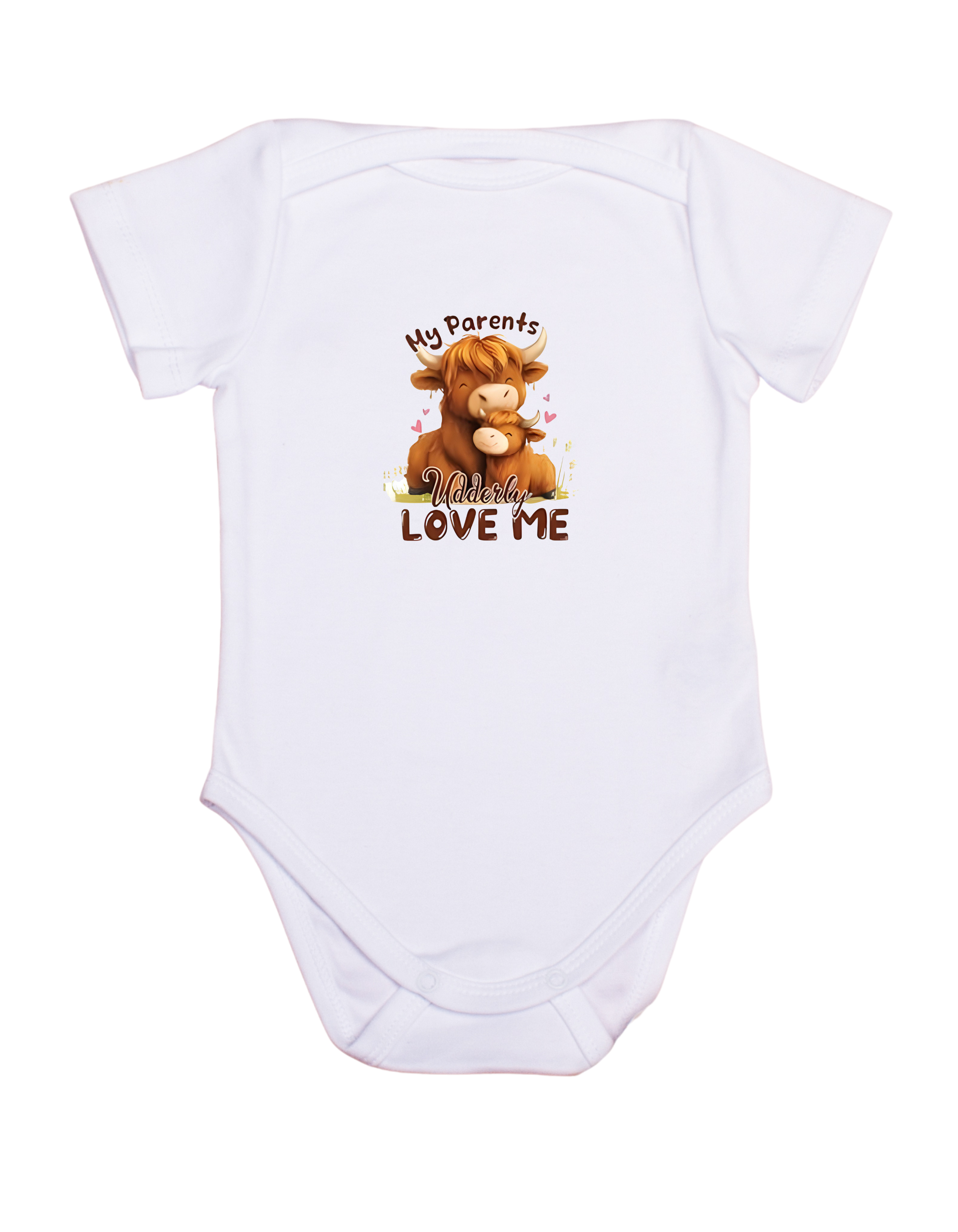 My Parents Udderly Love Me