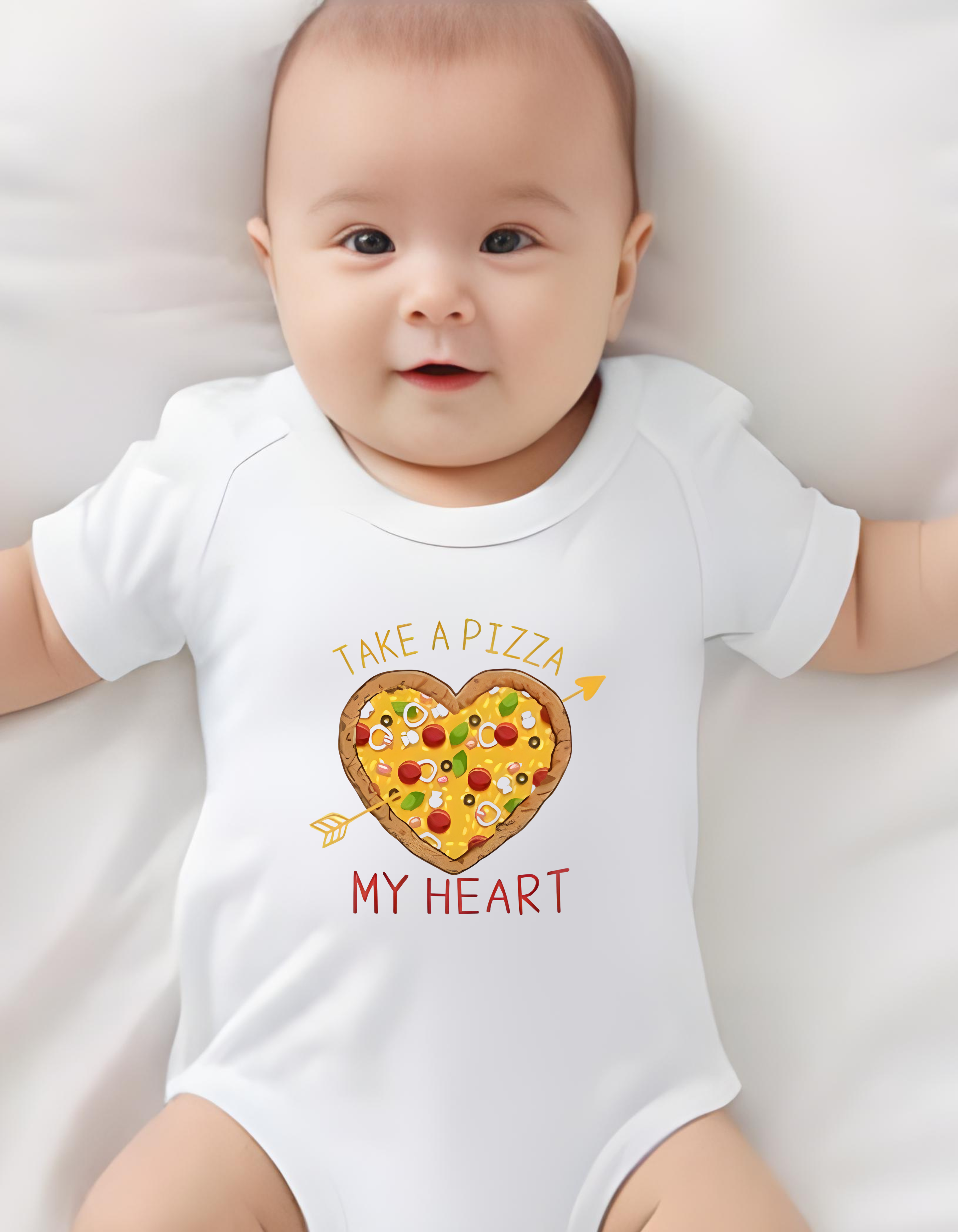 Take A Pizza My Heart