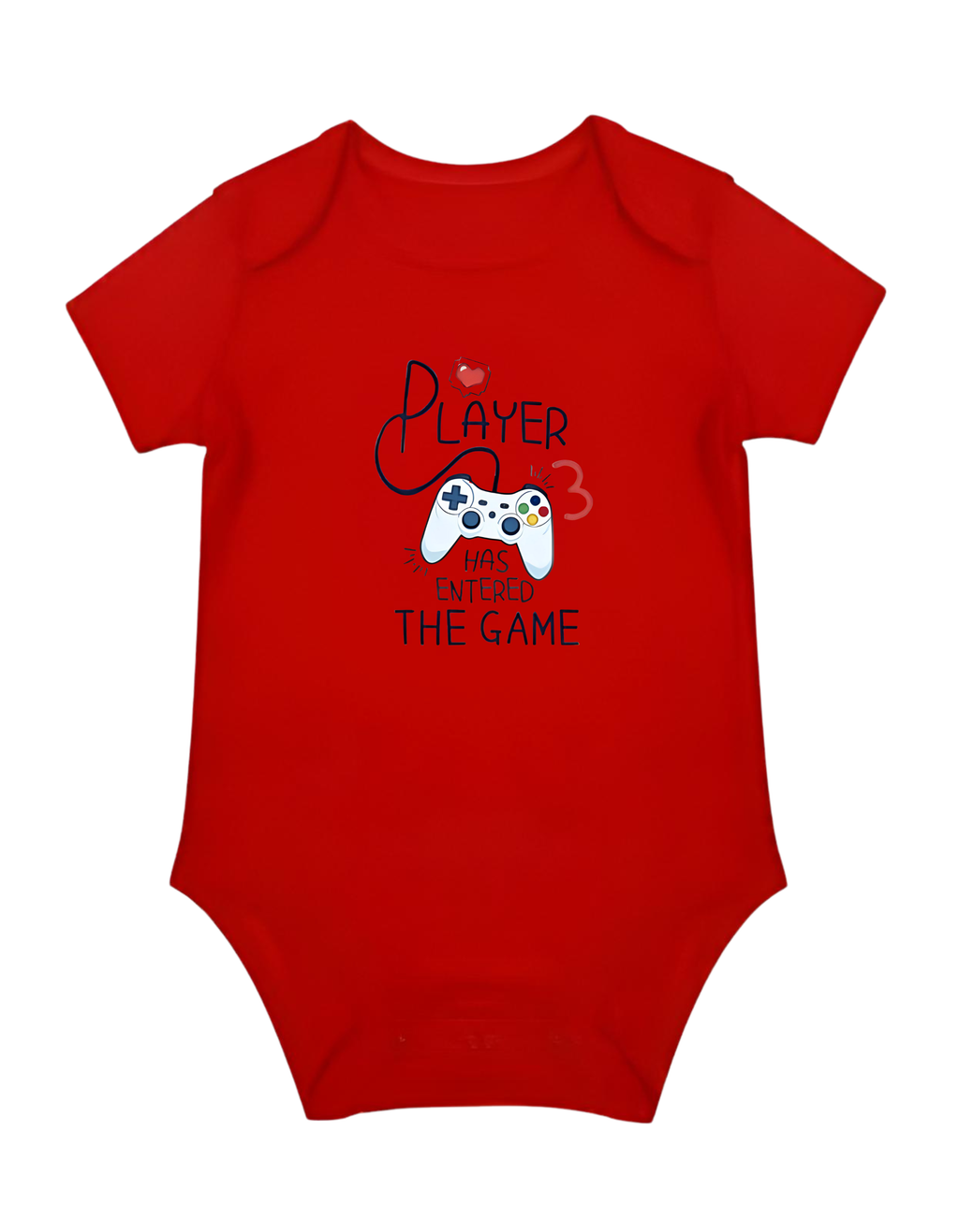 Player 3 Has Entered The Game