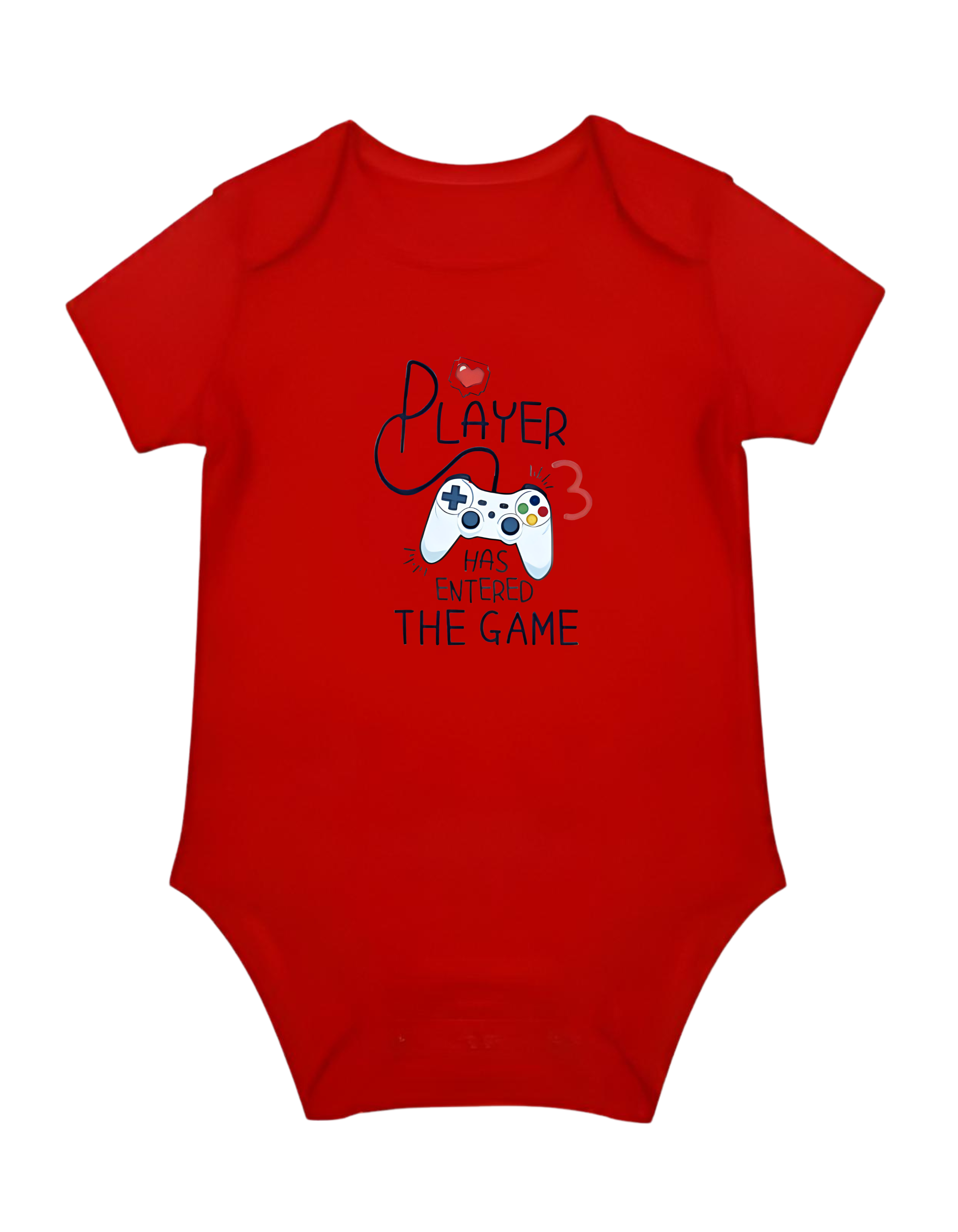 Player 3 Has Entered The Game