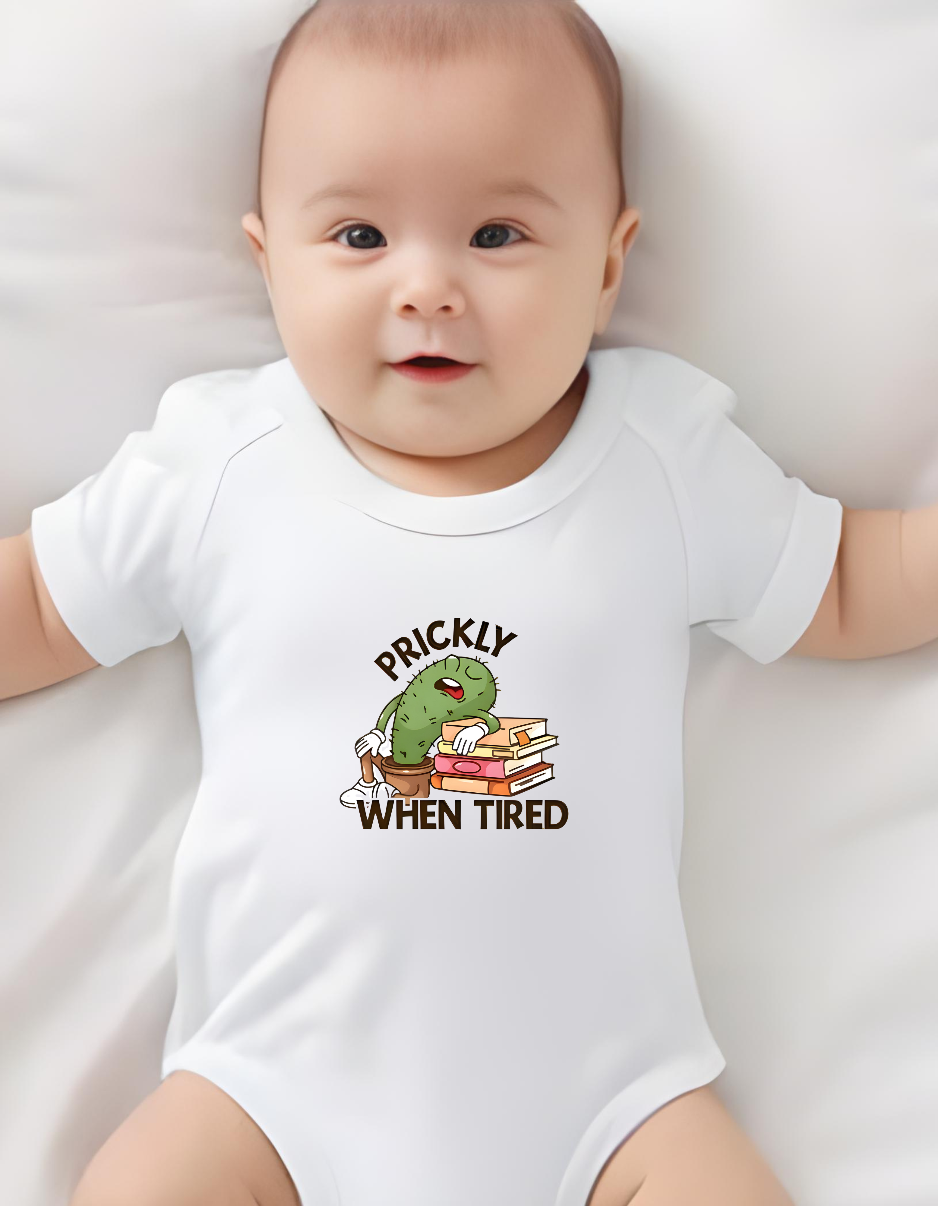 Prickly When Tired