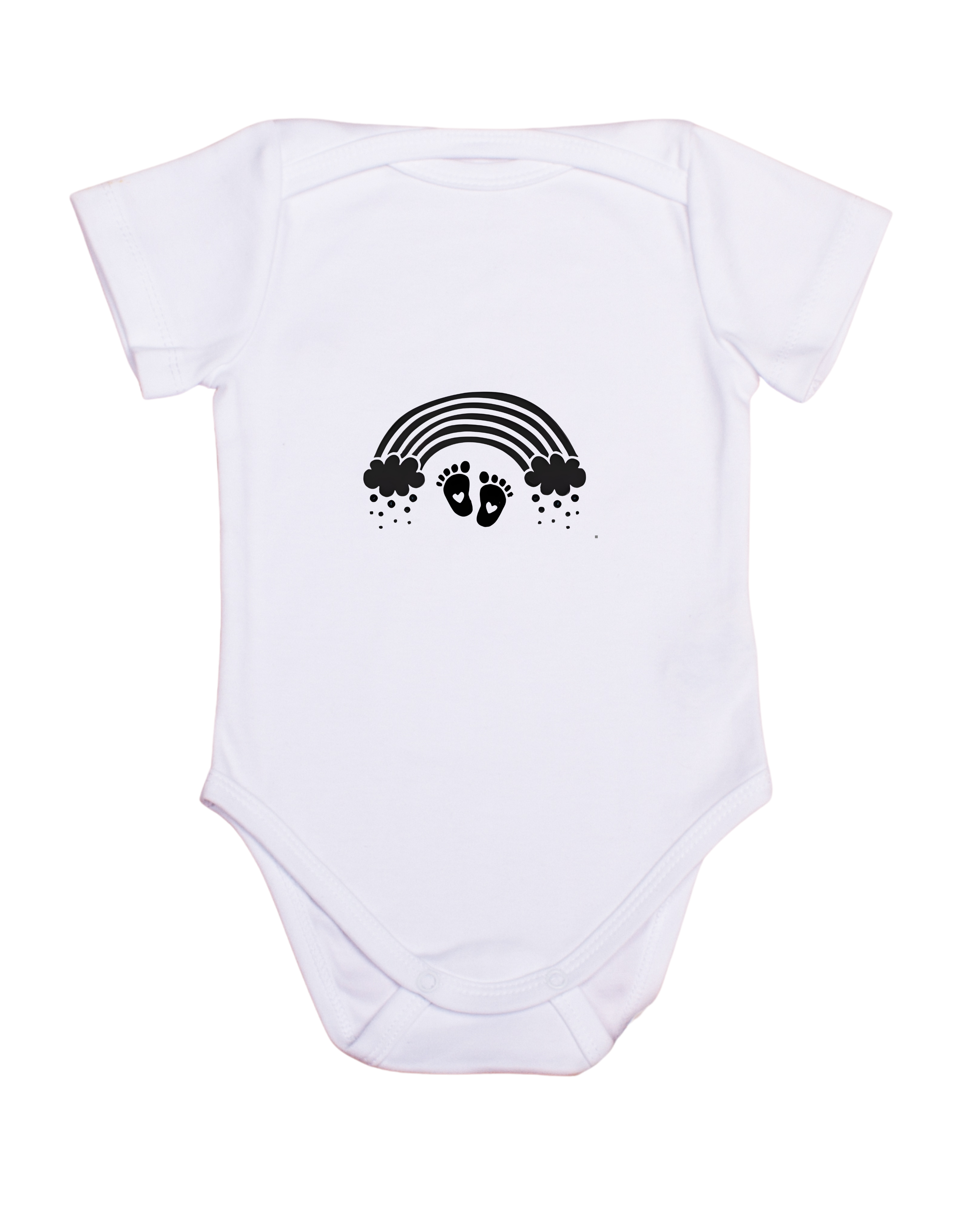 Rainbow Footprint
