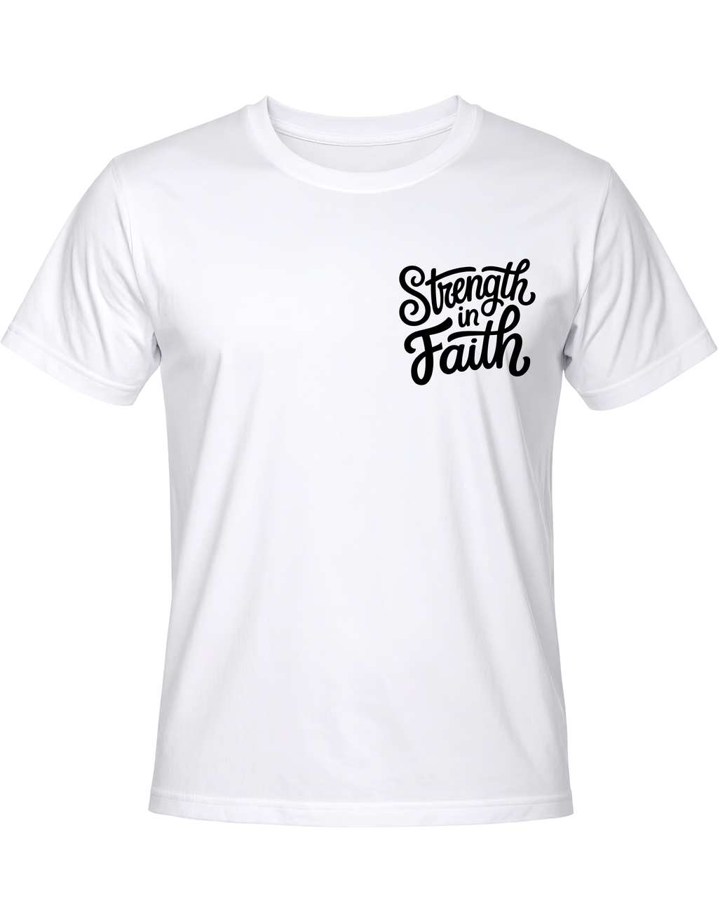 Strength In Faith