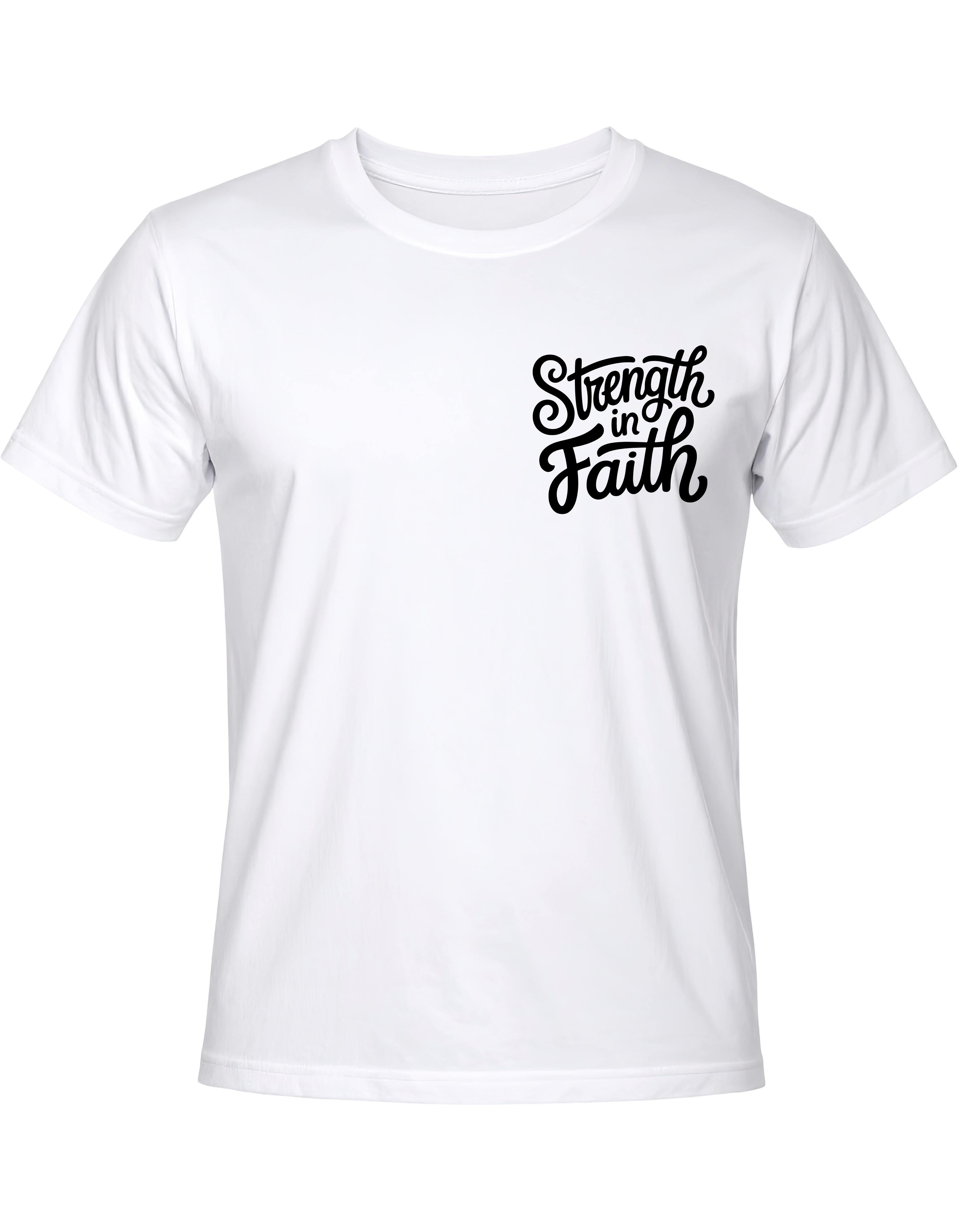Strength In Faith