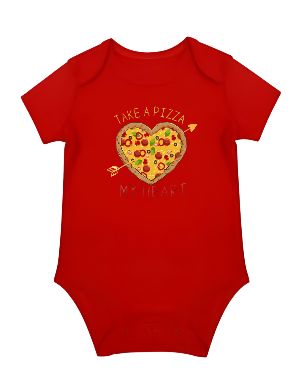 Take A Pizza My Heart