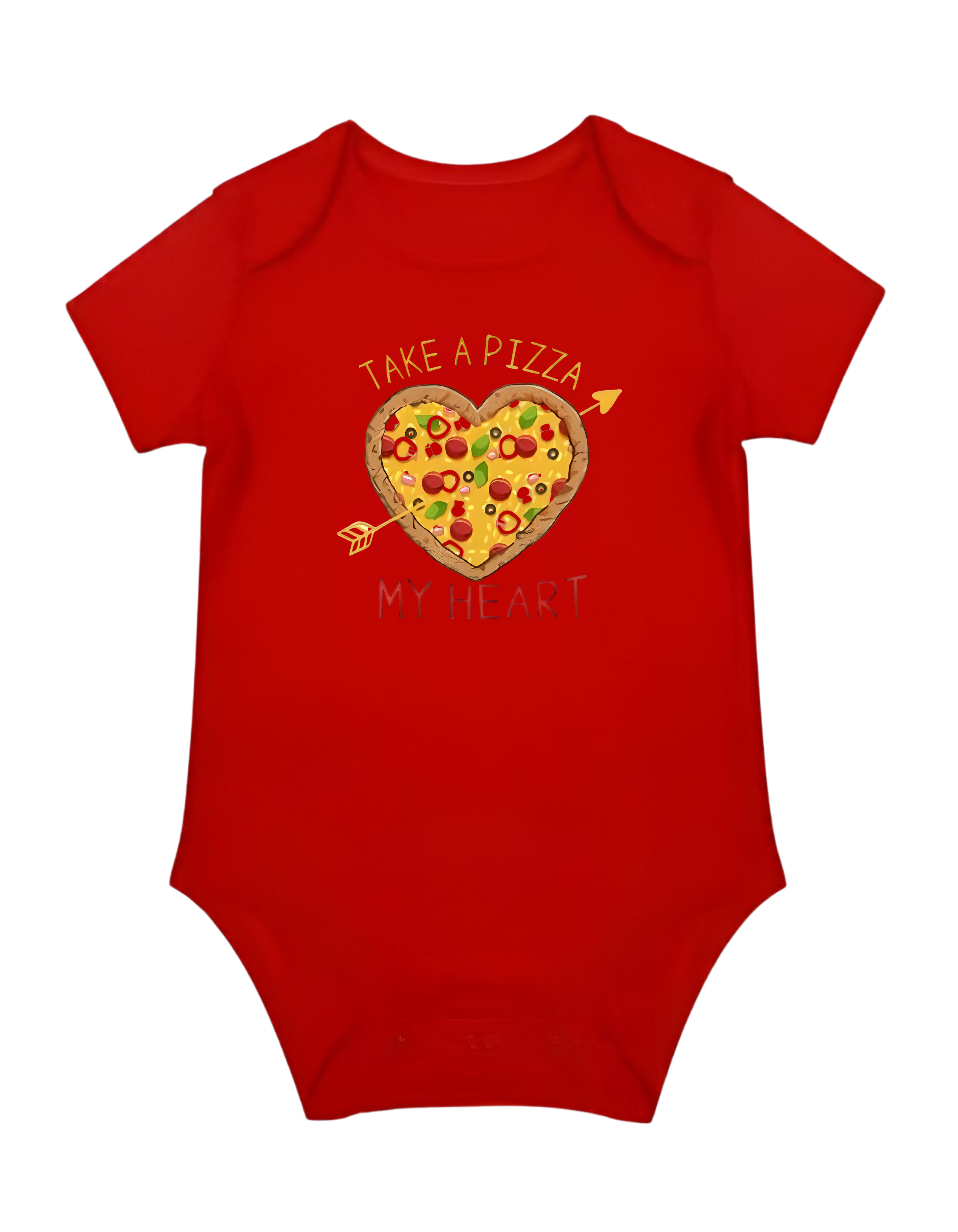 Take A Pizza My Heart