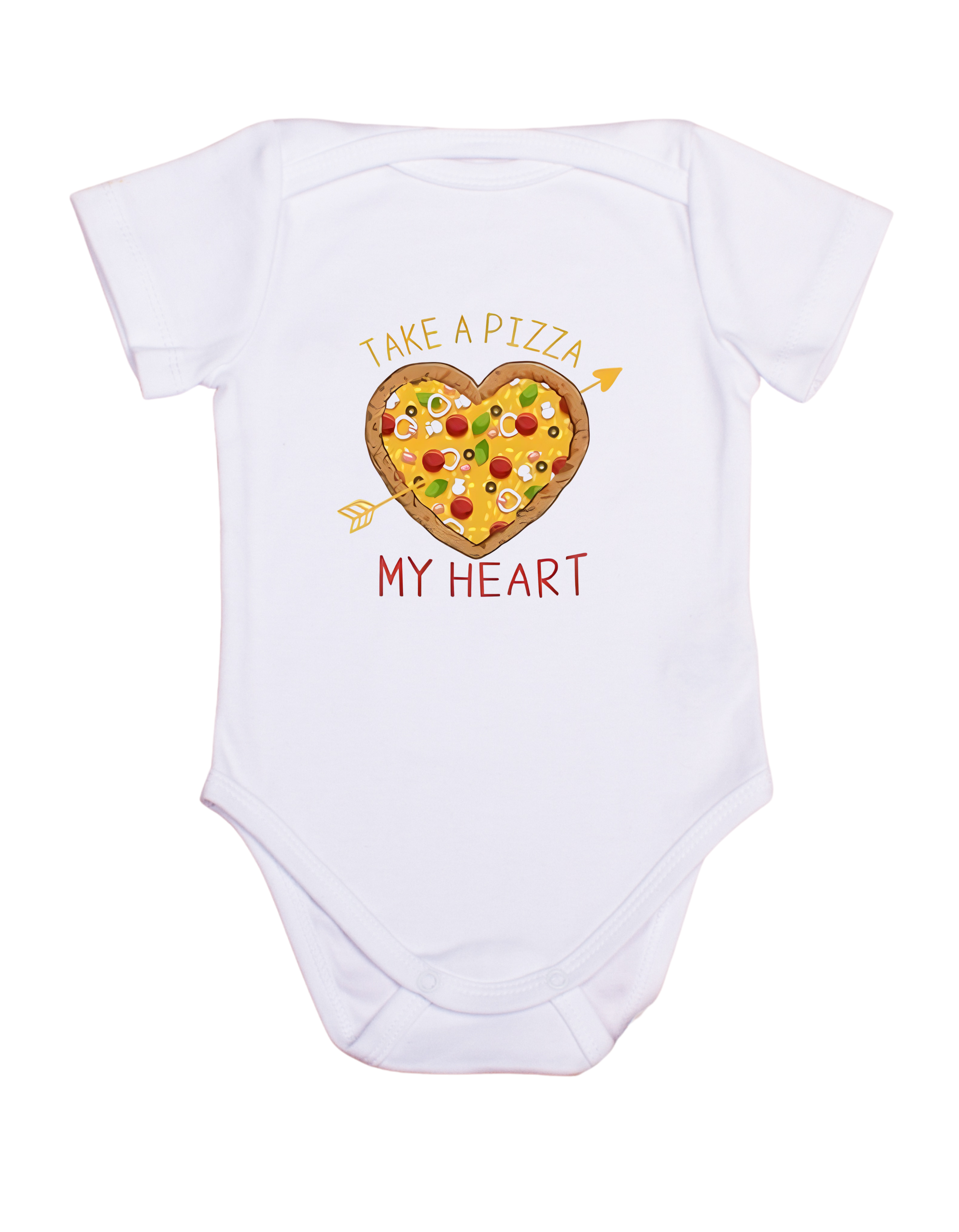 Take A Pizza My Heart