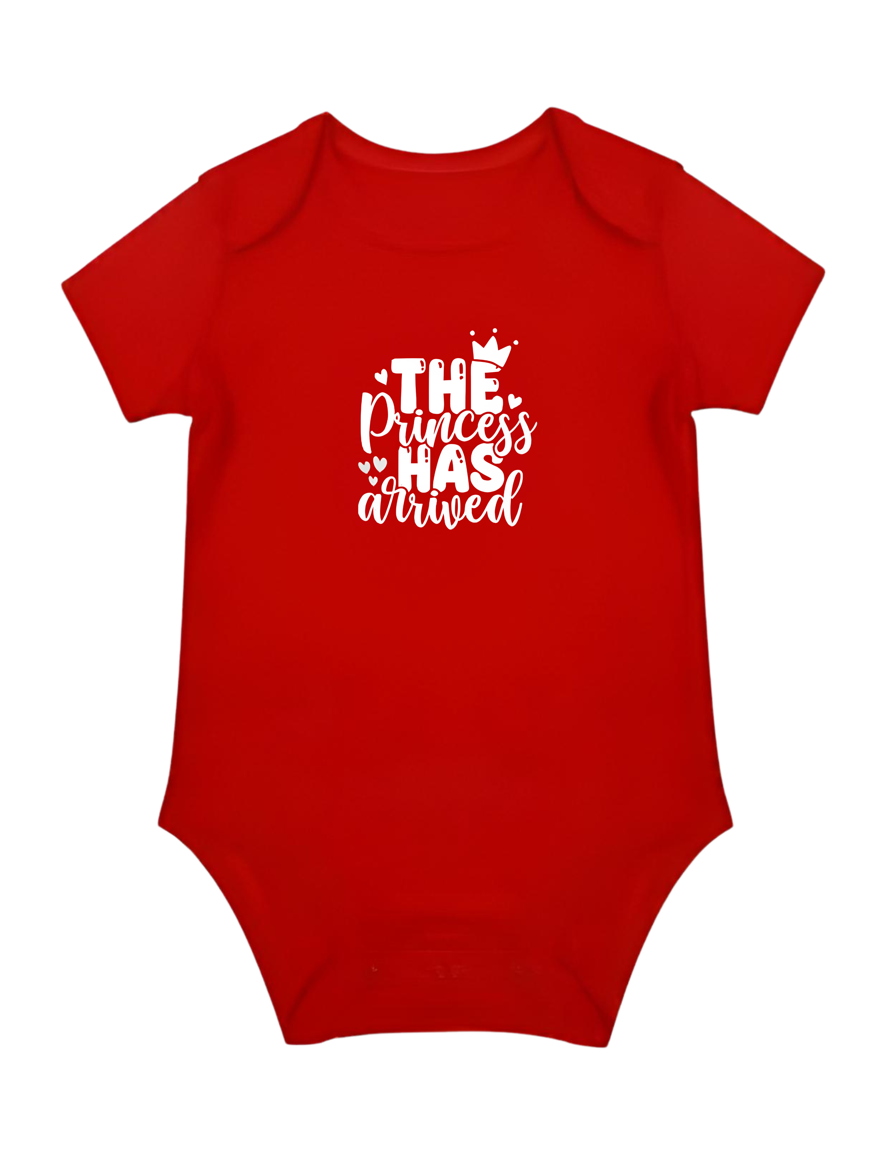 The Princess Has arrived